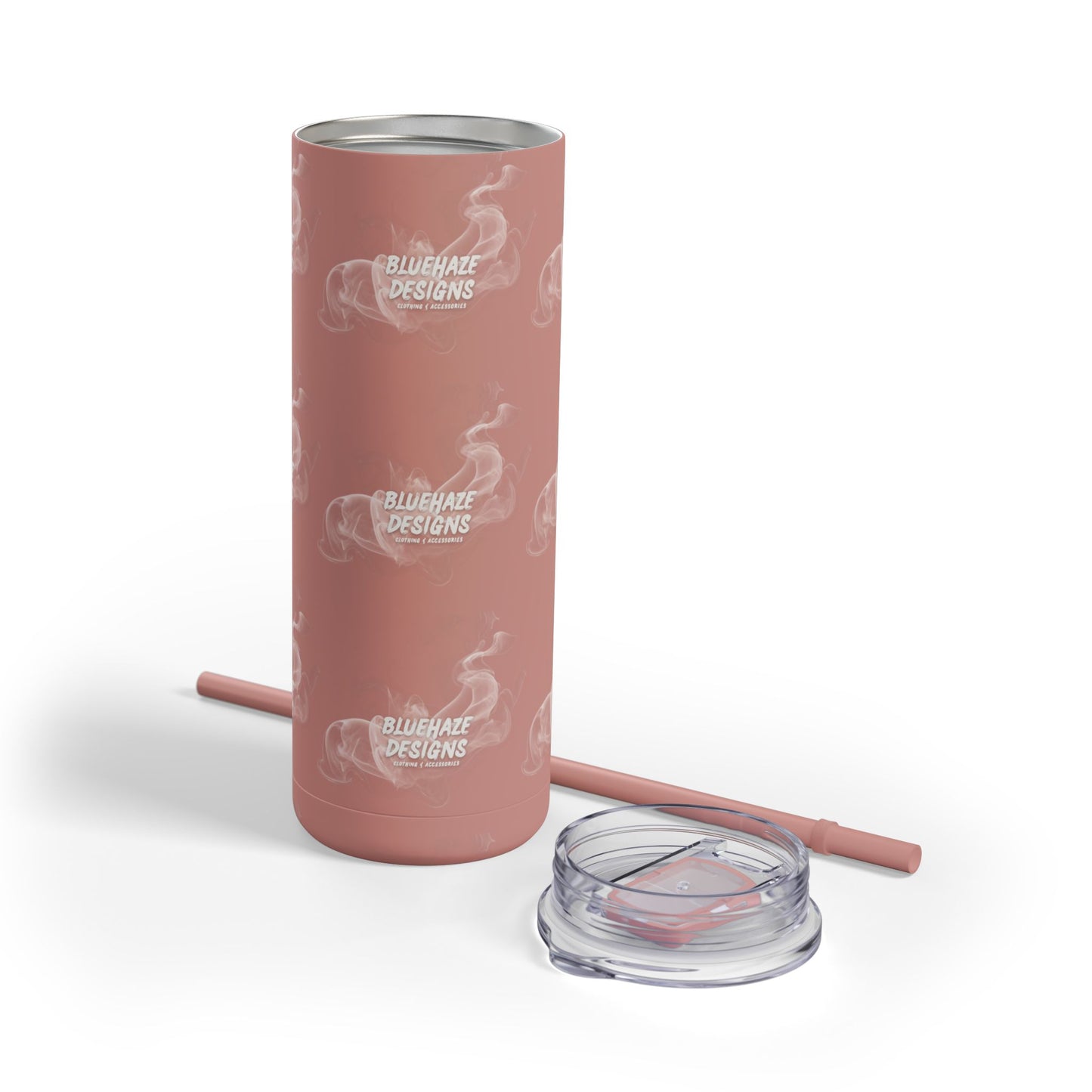 BlueHaze Designs Sleek Matte Tumbler, 20oz