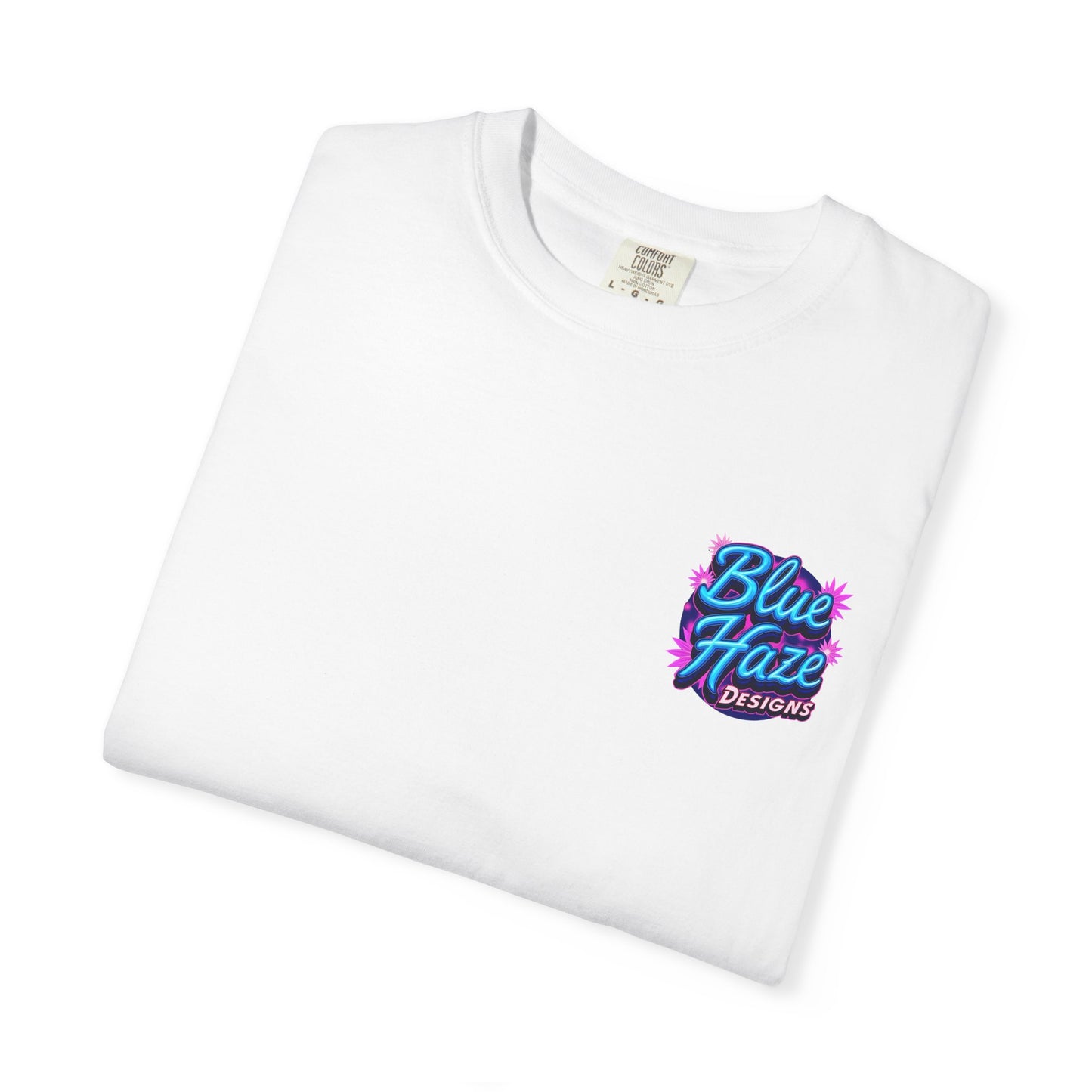 BlueHaze Designs Neon Graphic Unisex T-Shirt