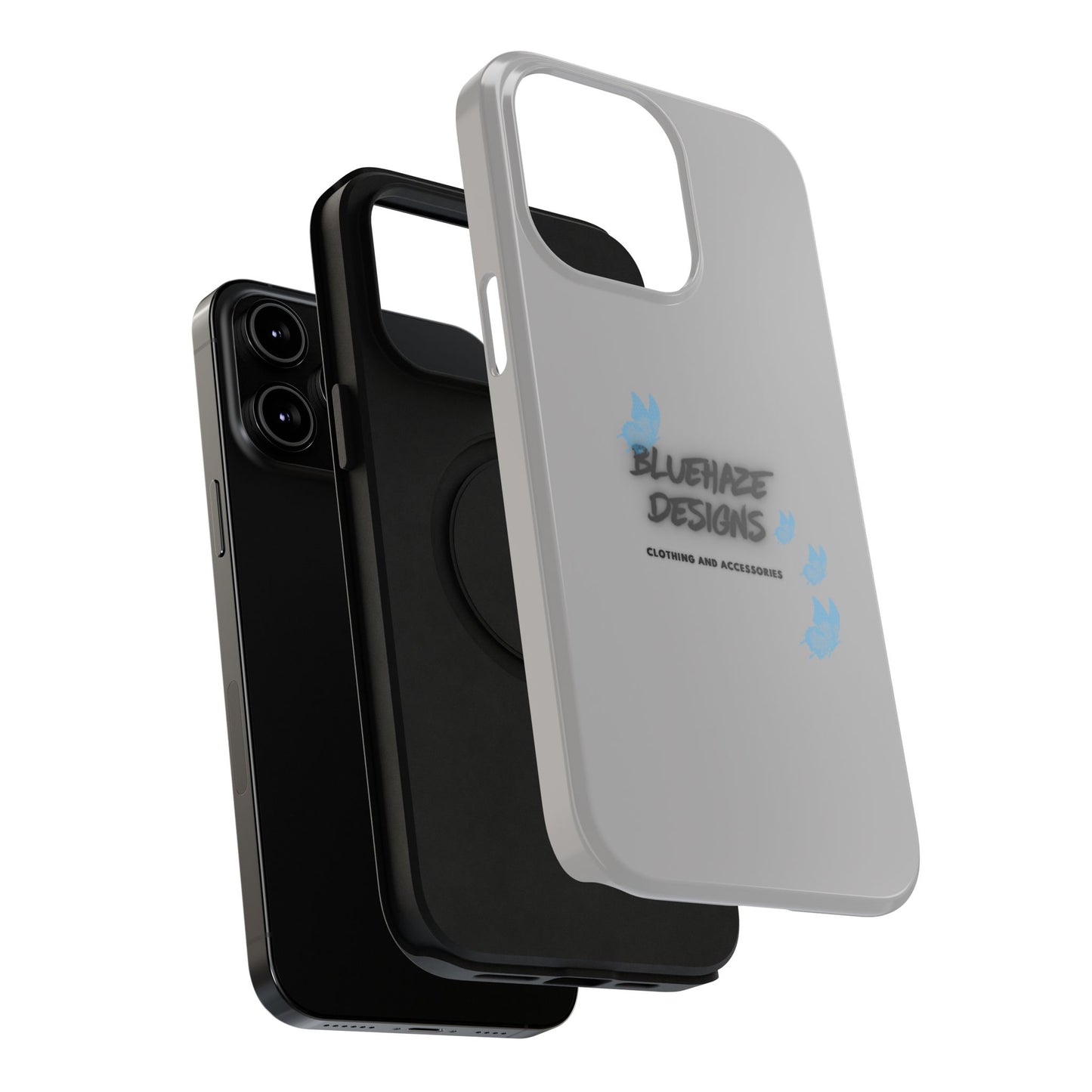 BlueHaze Designs Logo Phone case