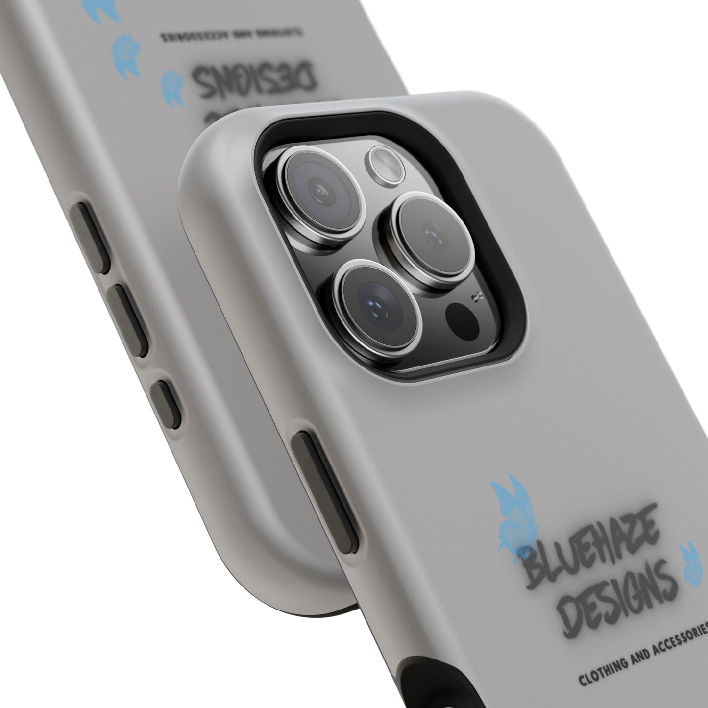 BlueHaze Designs Logo Phone case