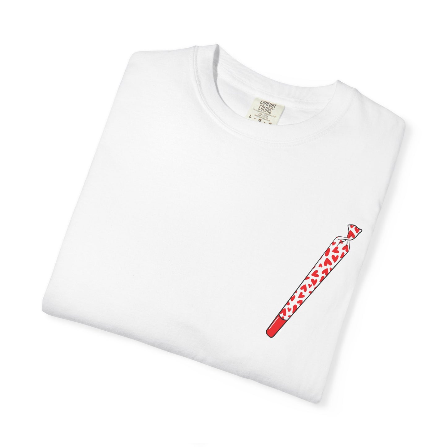 High on Your Love T-shirt, Unisex Love Tee, Valentine's Day Gift, Couples T-shirt, Cute Graphic Shirt