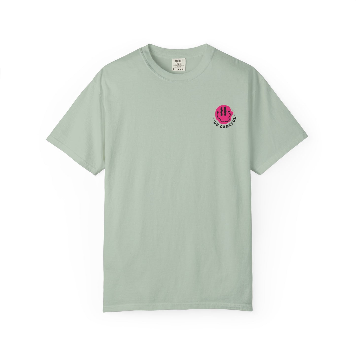 "Don't be sorry" Playful Unisex T-Shirt with Inspirational Quote, Cute Graphic Tee, Gift for Friends, Motivational Shirt, Trendy Casual Wear