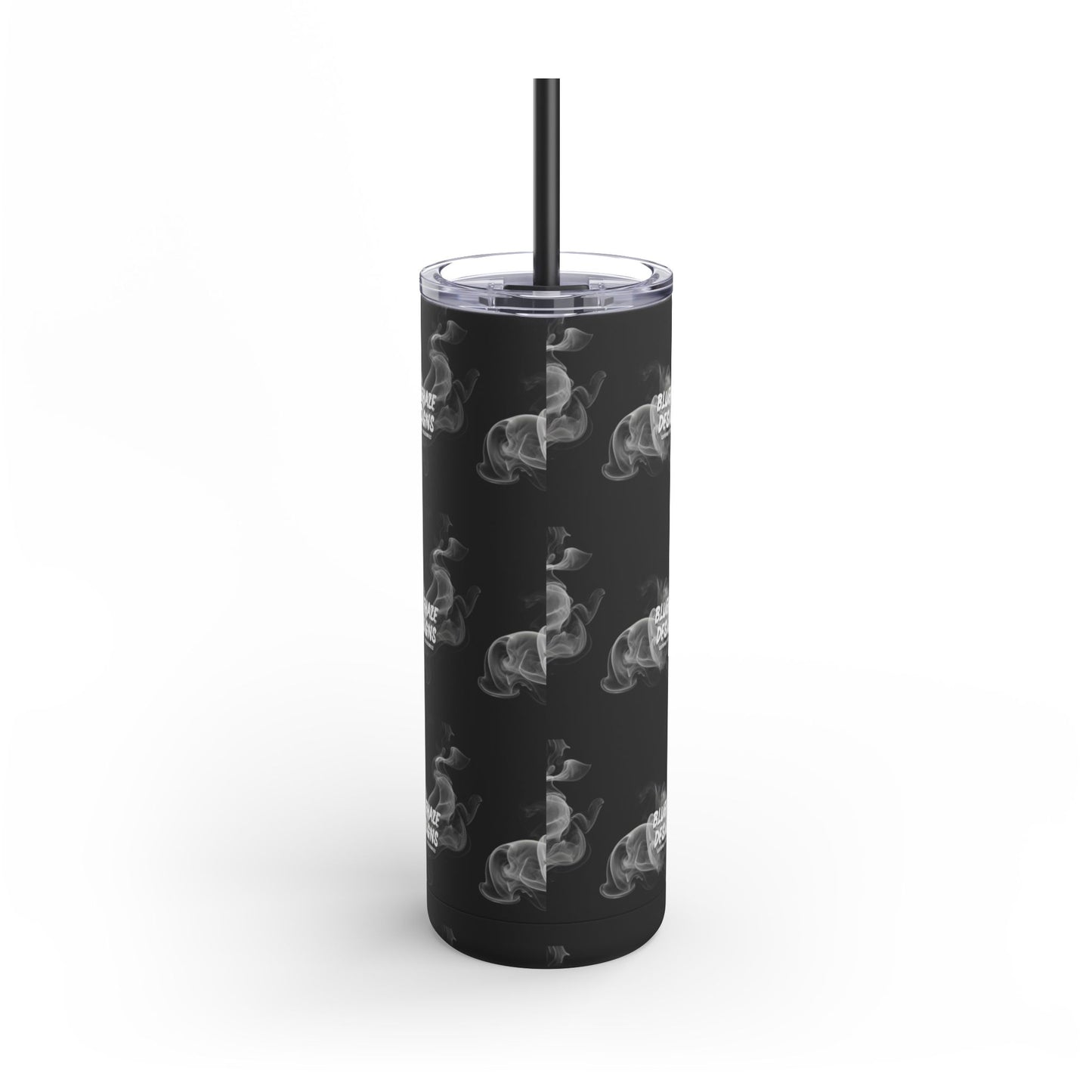 BlueHaze Designs Sleek Matte Tumbler, 20oz