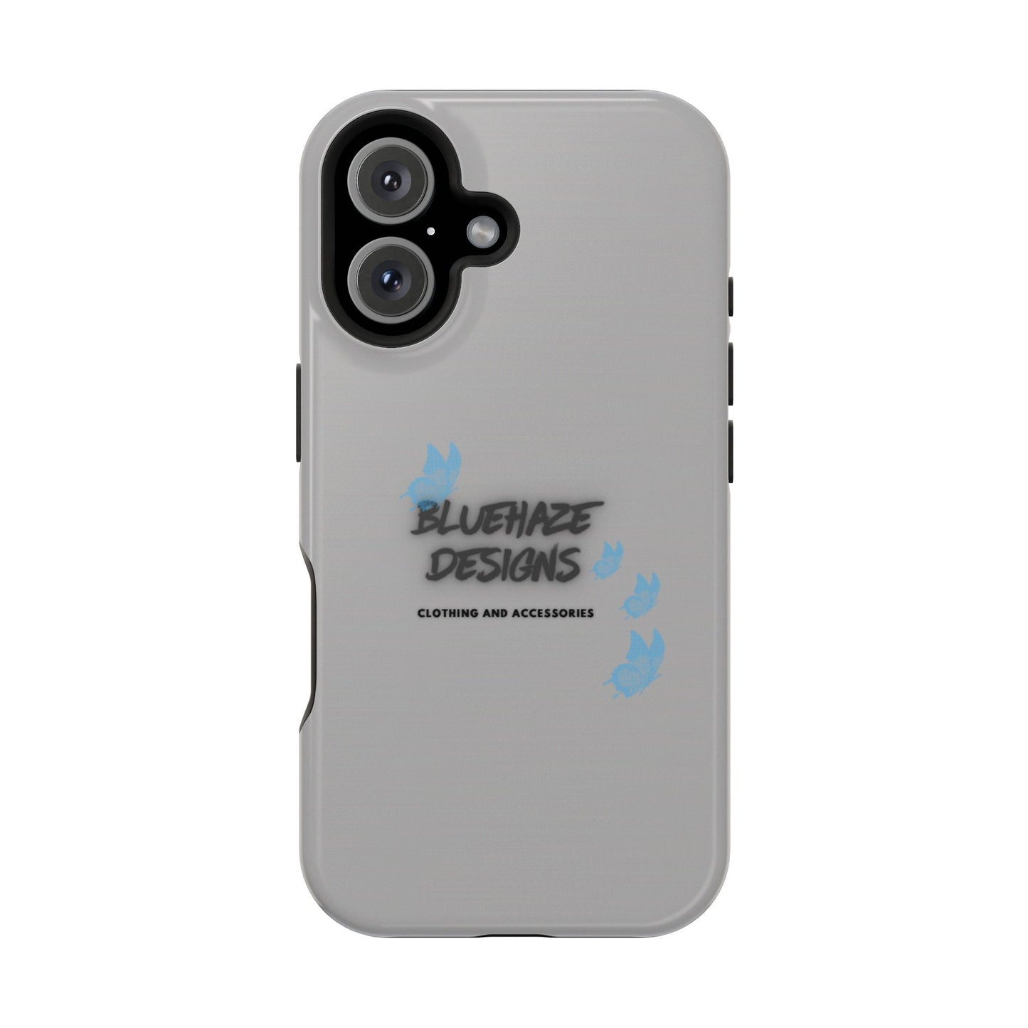 BlueHaze Designs Logo Phone case