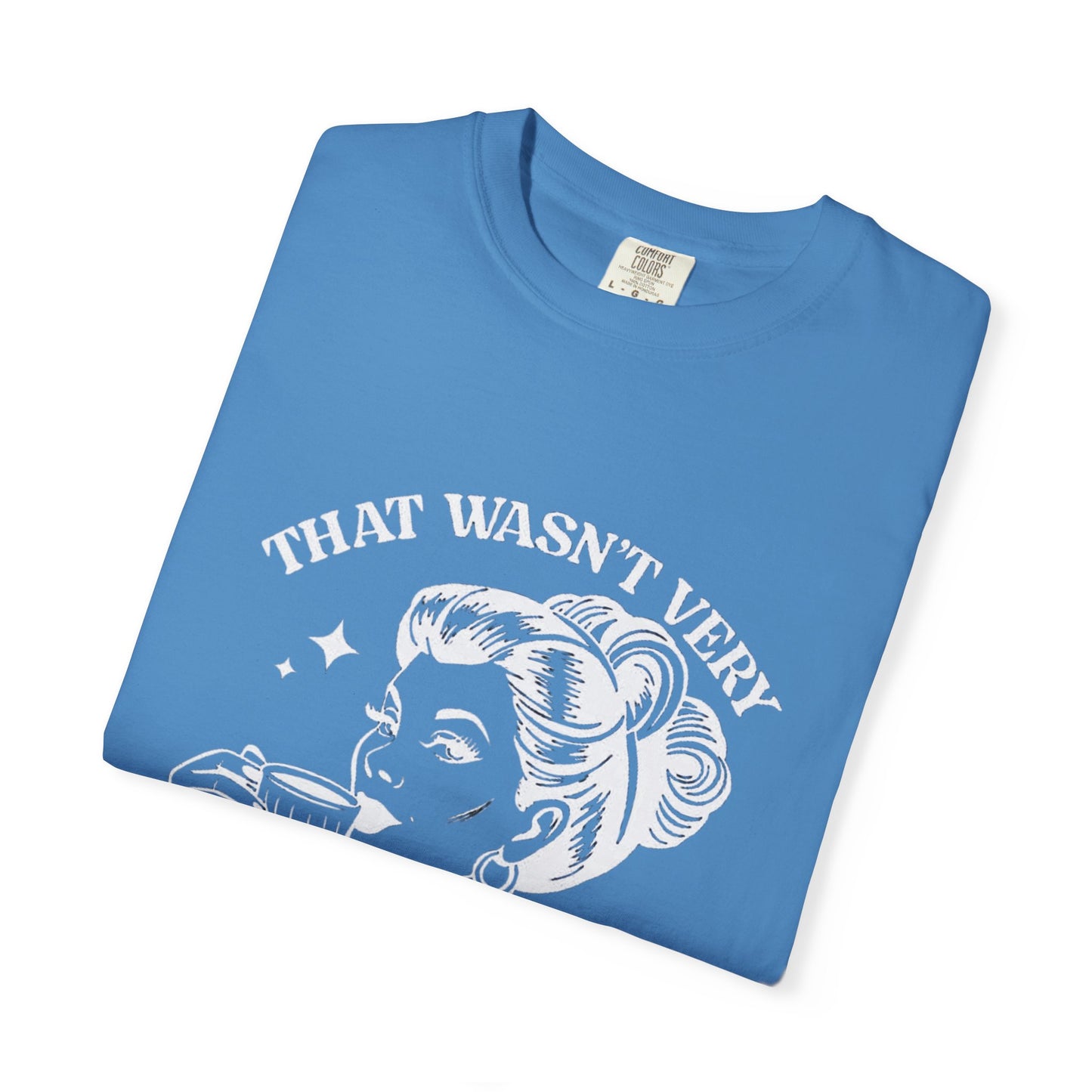 Retro Graphic T-Shirt - 'That Wasn’t Very Cash Money of You' - Unisex