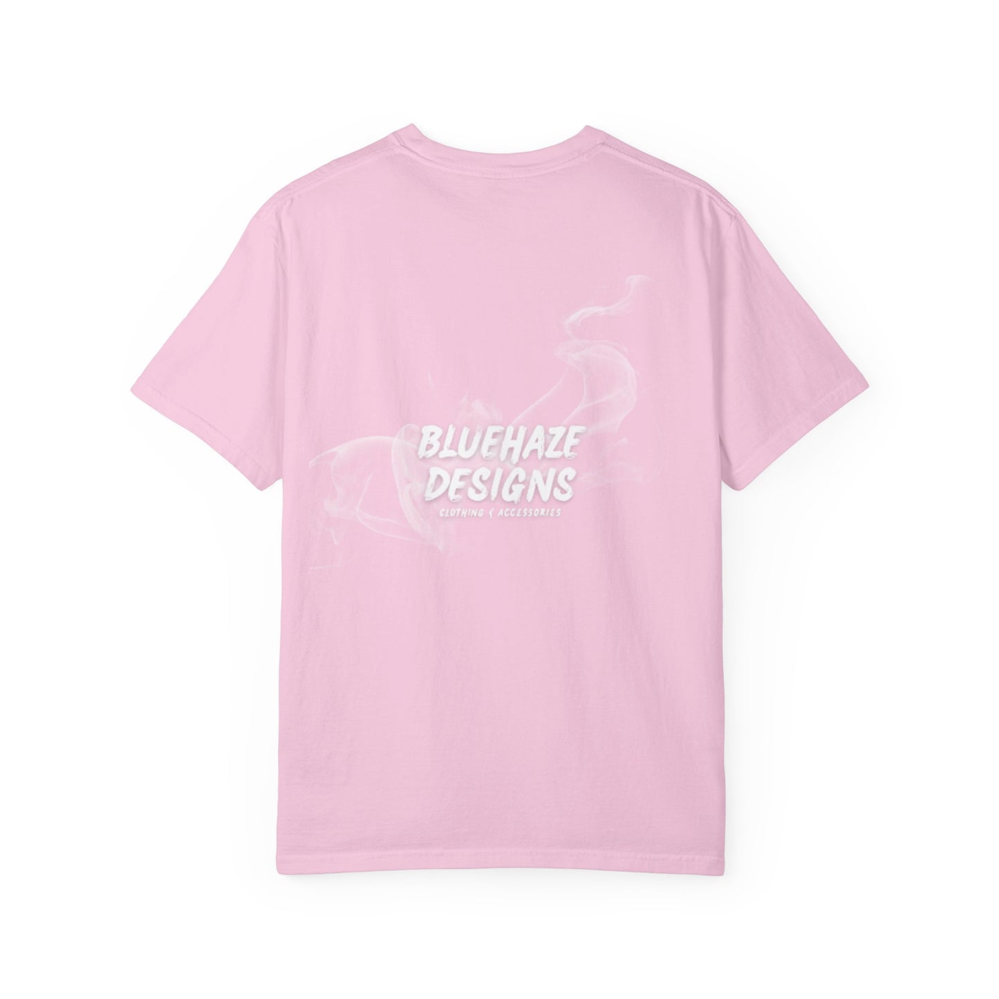 BlueHaze Designs Smoke Logo T-shirt