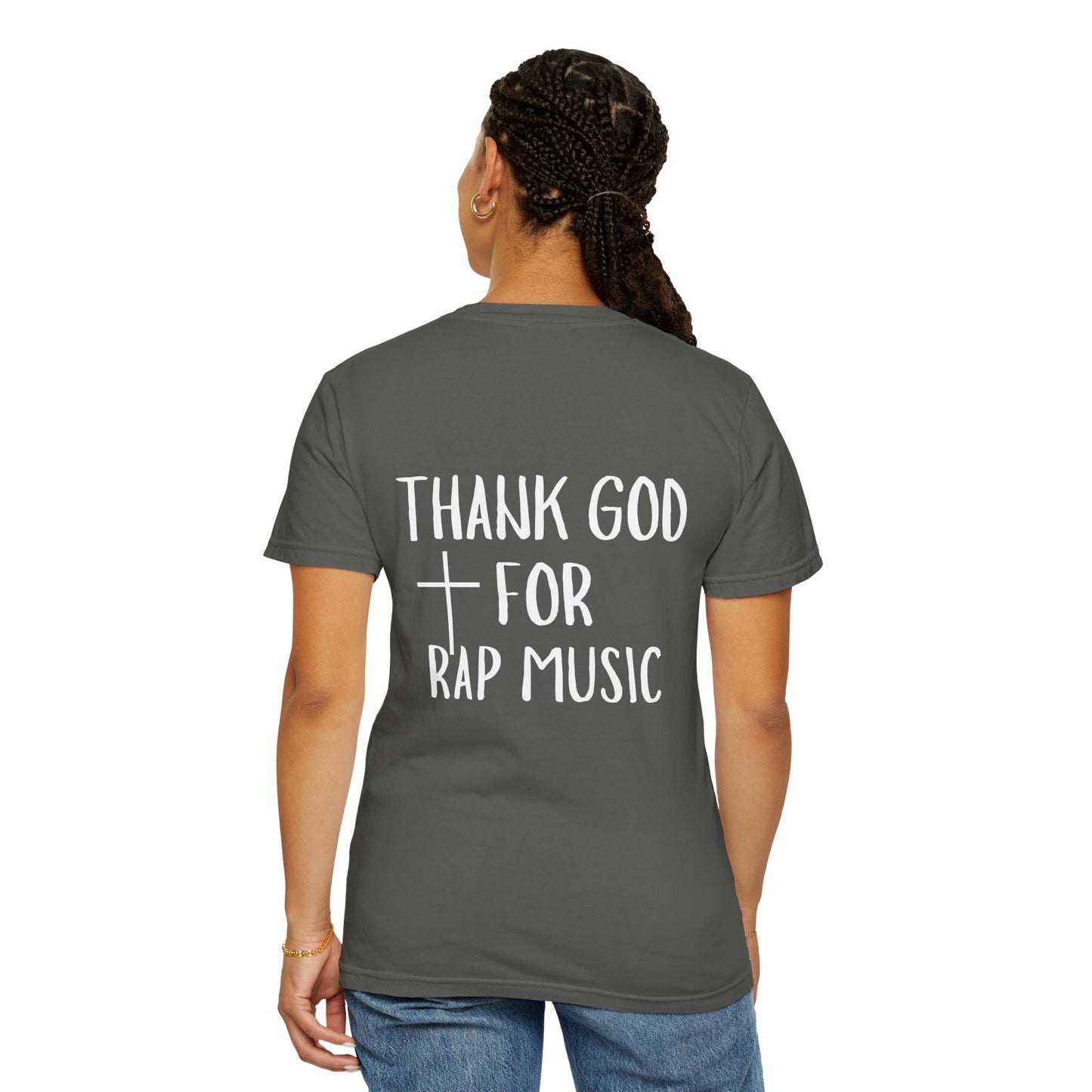 Thank God for Rap Music T-Shirt
