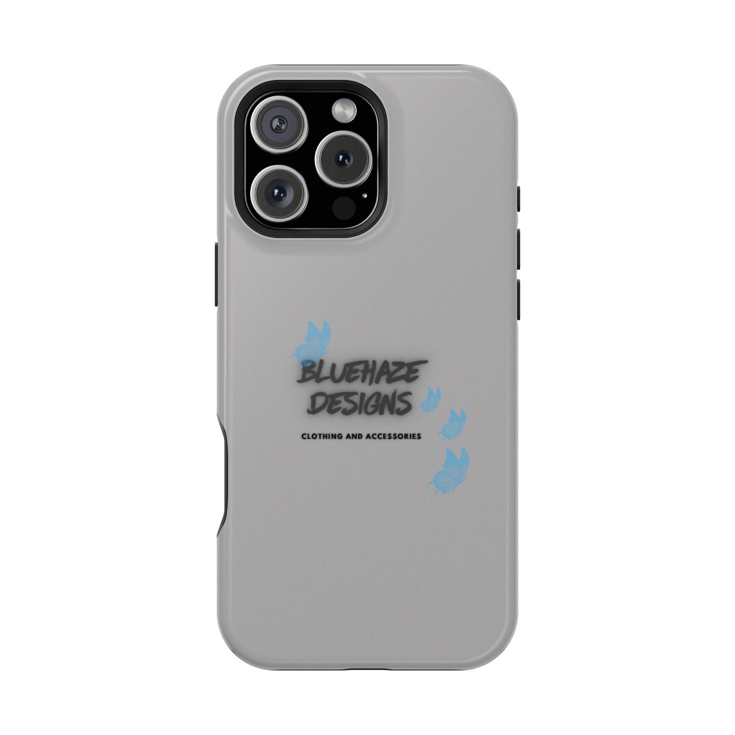 BlueHaze Designs Logo Phone case