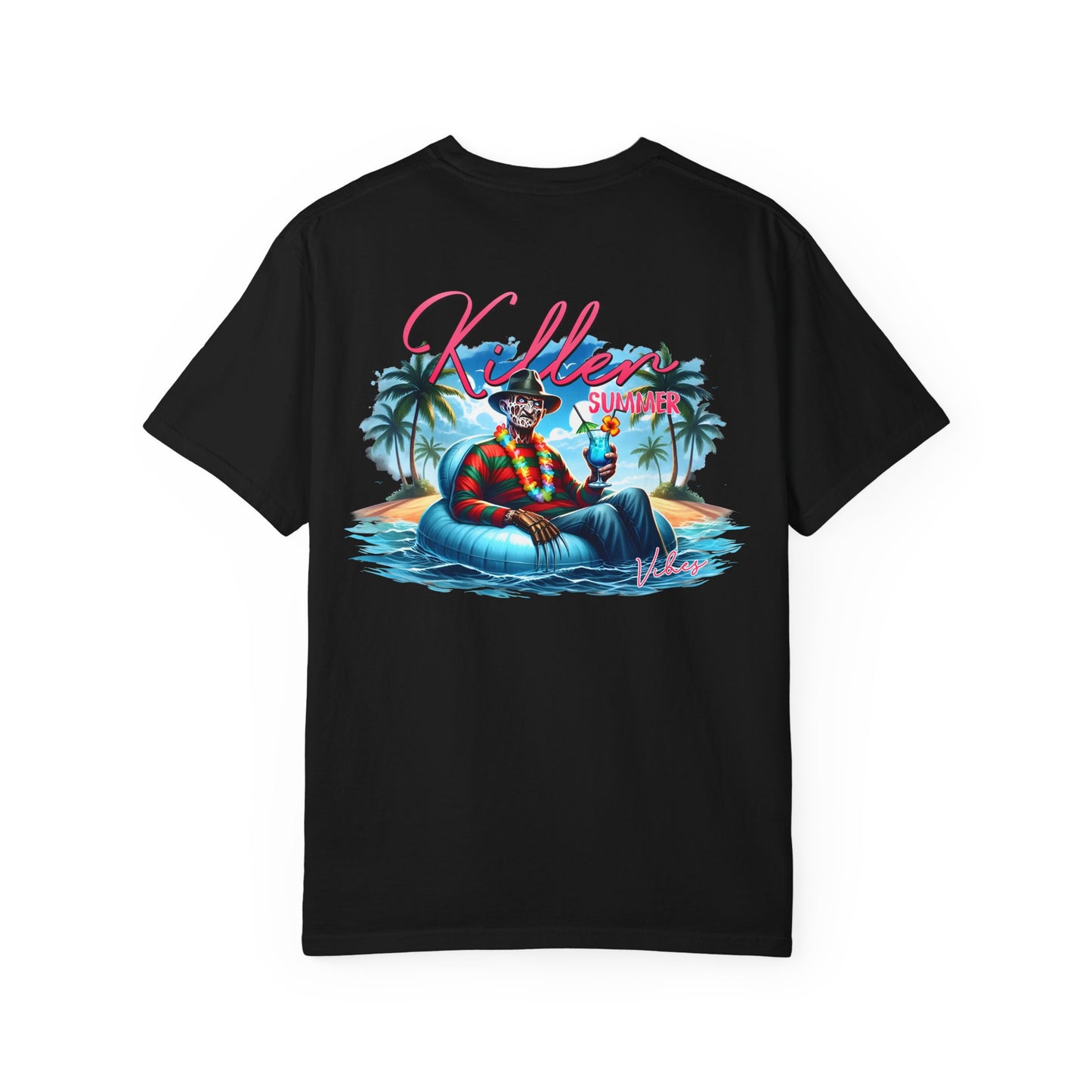 Chill Vibes Summer Tee Freddy