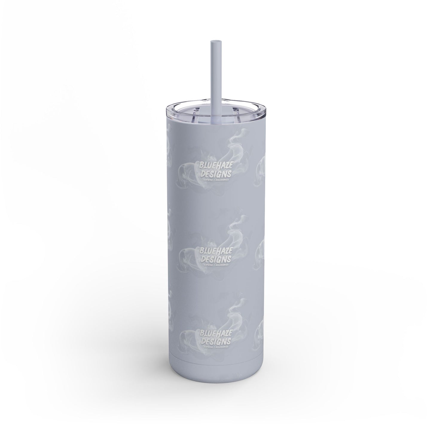 BlueHaze Designs Sleek Matte Tumbler, 20oz
