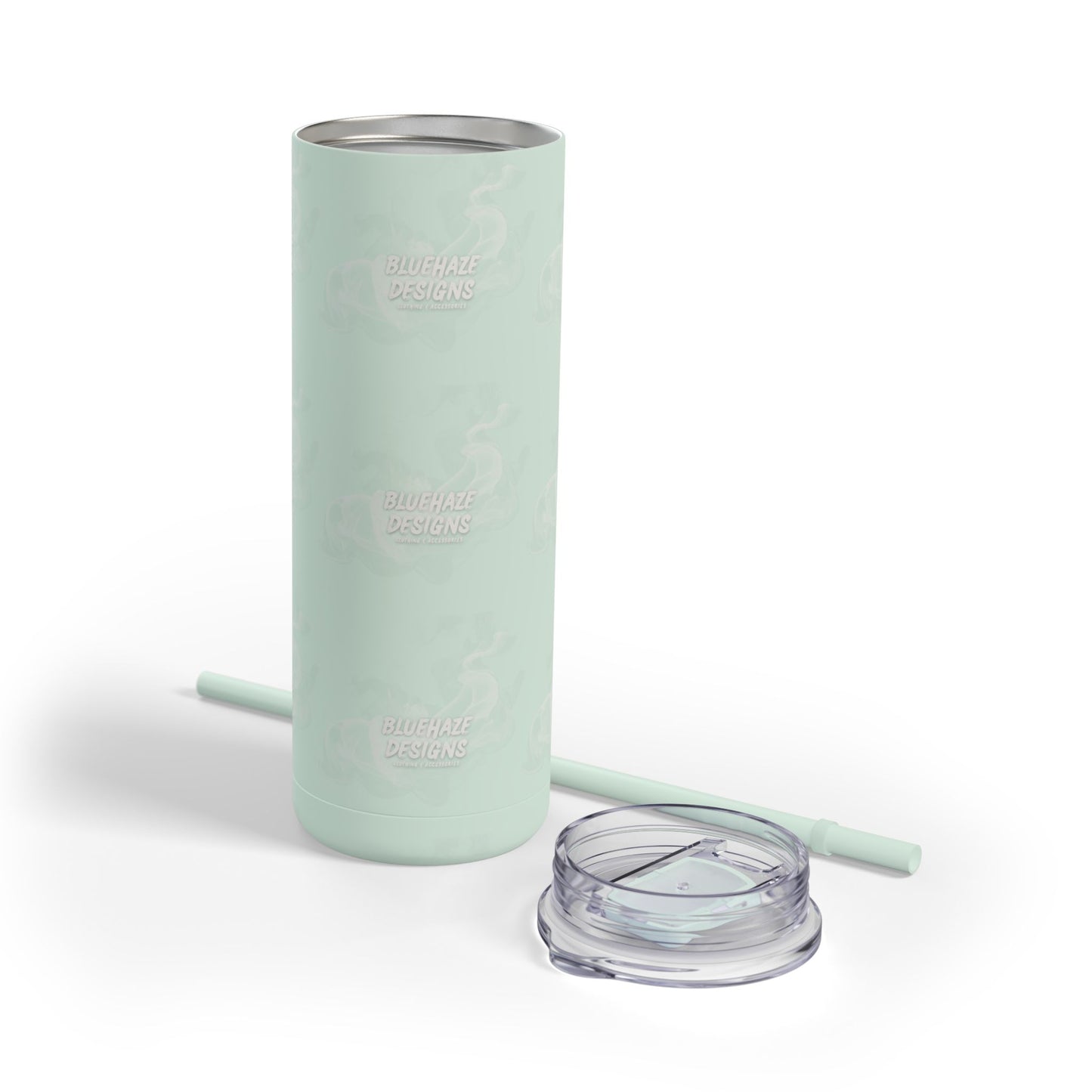 BlueHaze Designs Sleek Matte Tumbler, 20oz