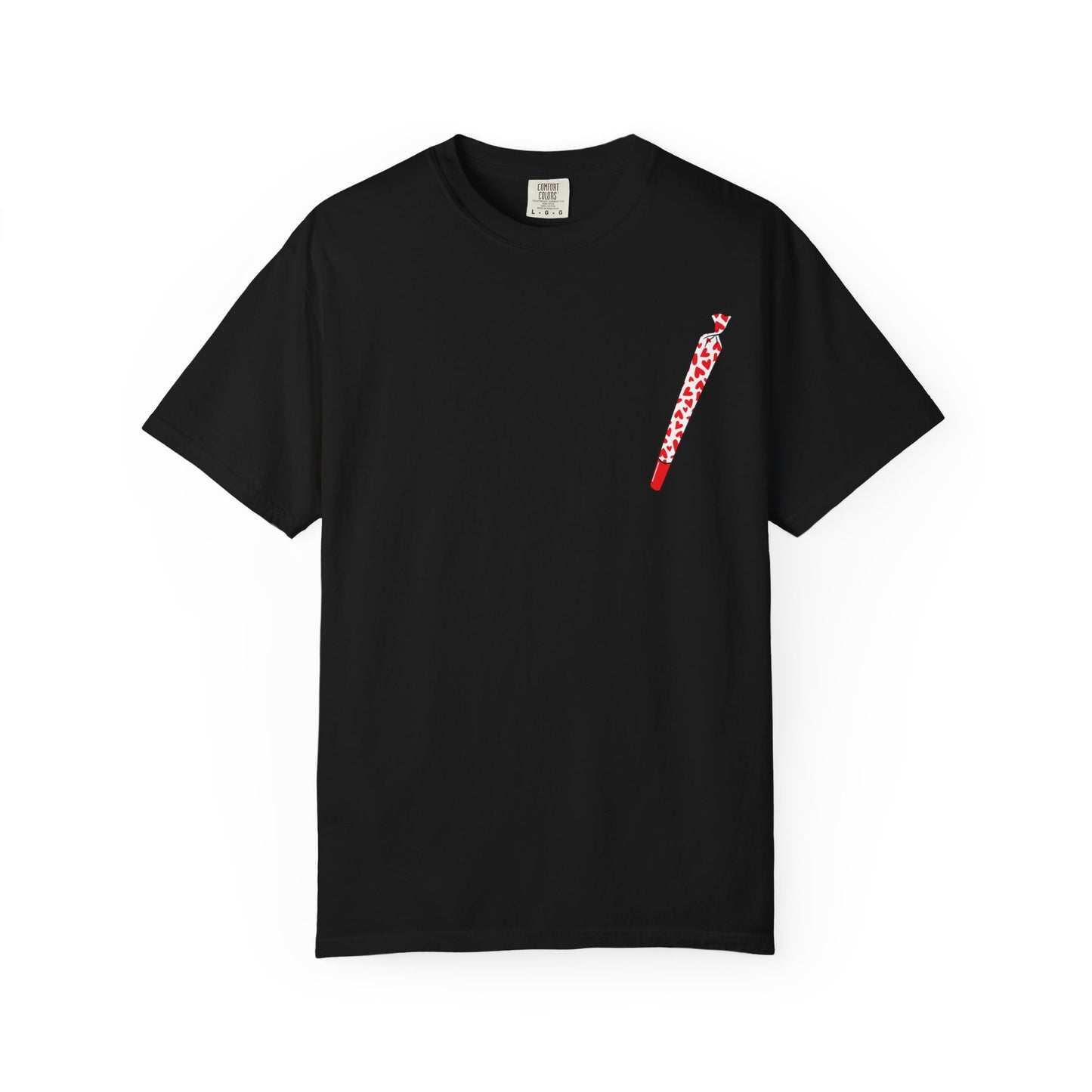 High on Your Love T-shirt, Unisex Love Tee, Valentine's Day Gift, Couples T-shirt, Cute Graphic Shirt