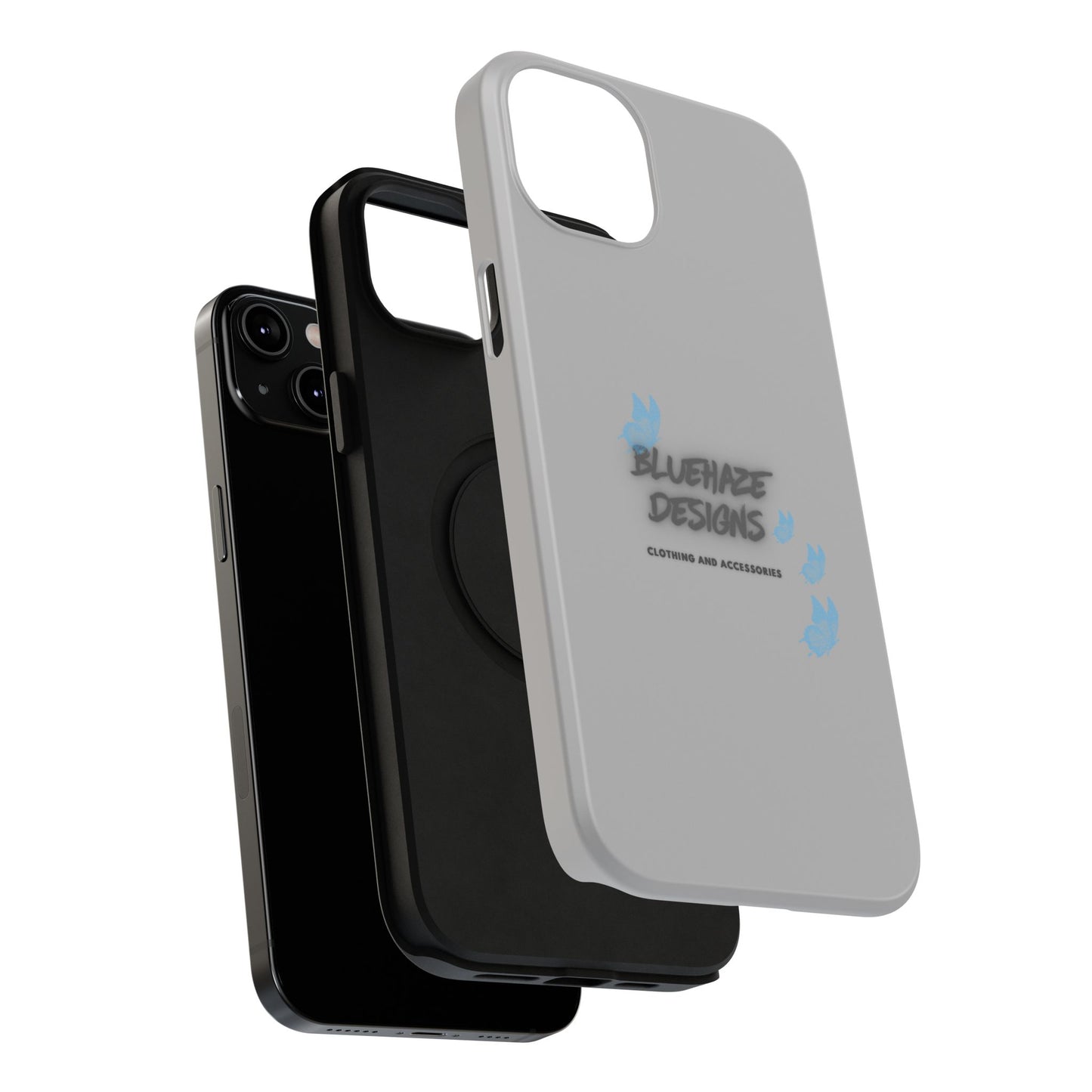 BlueHaze Designs Logo Phone case