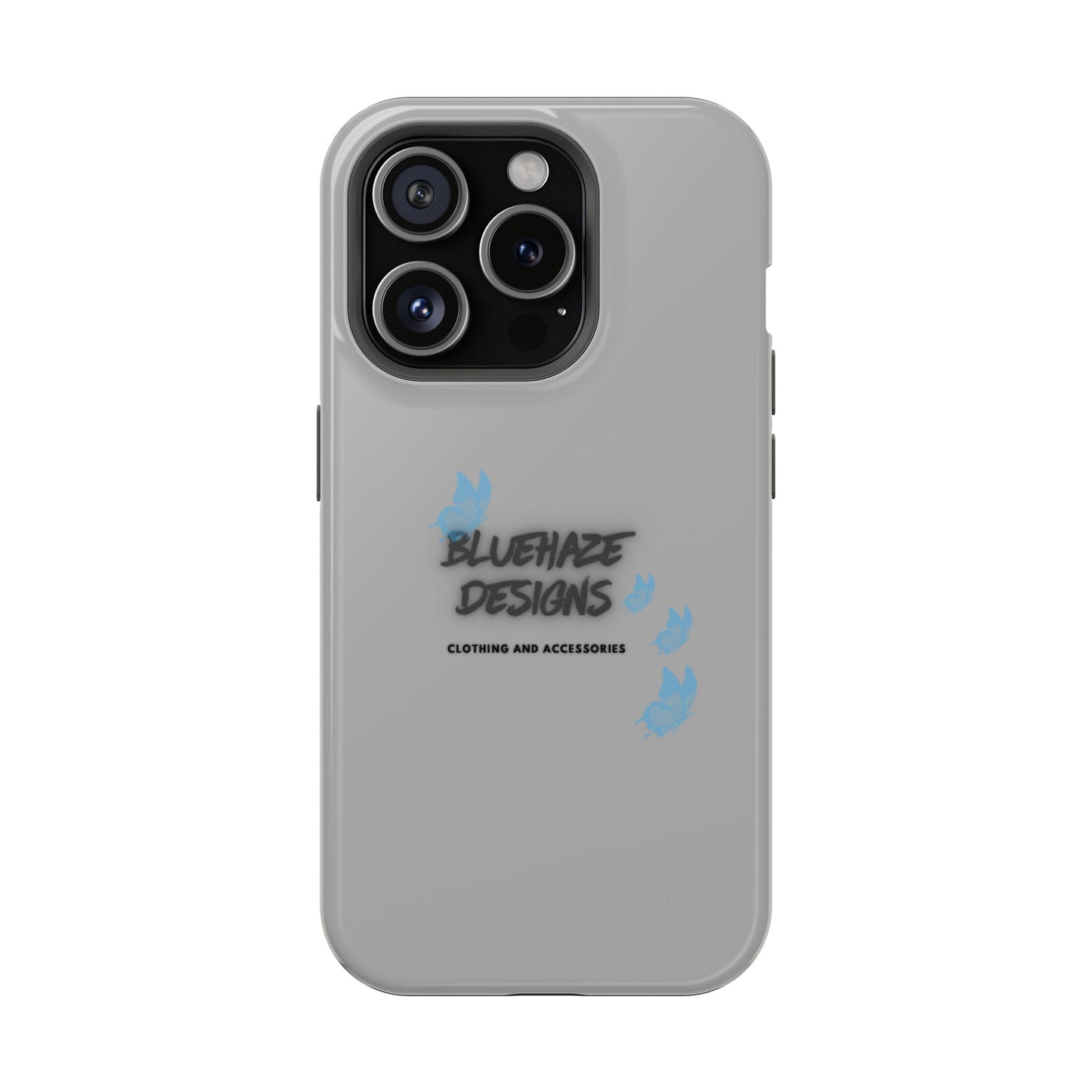 BlueHaze Designs Logo Phone case