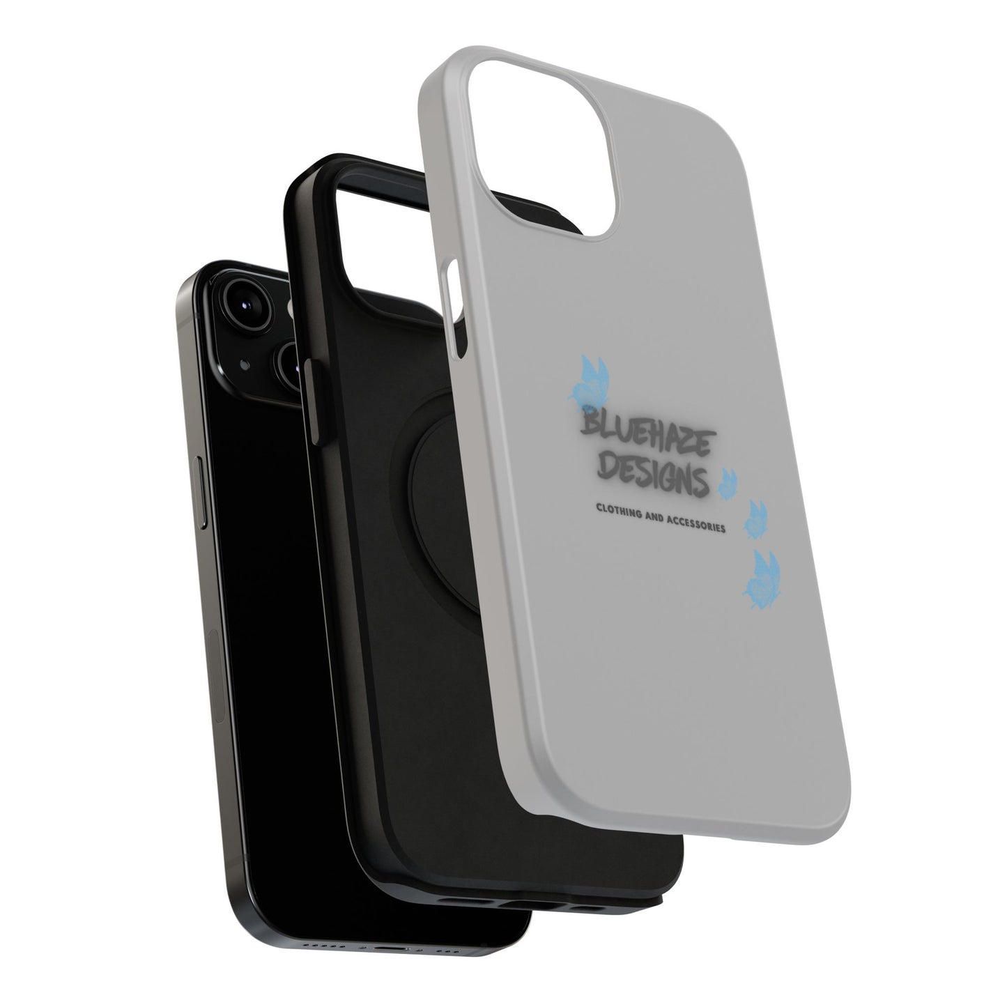 BlueHaze Designs Logo Phone case