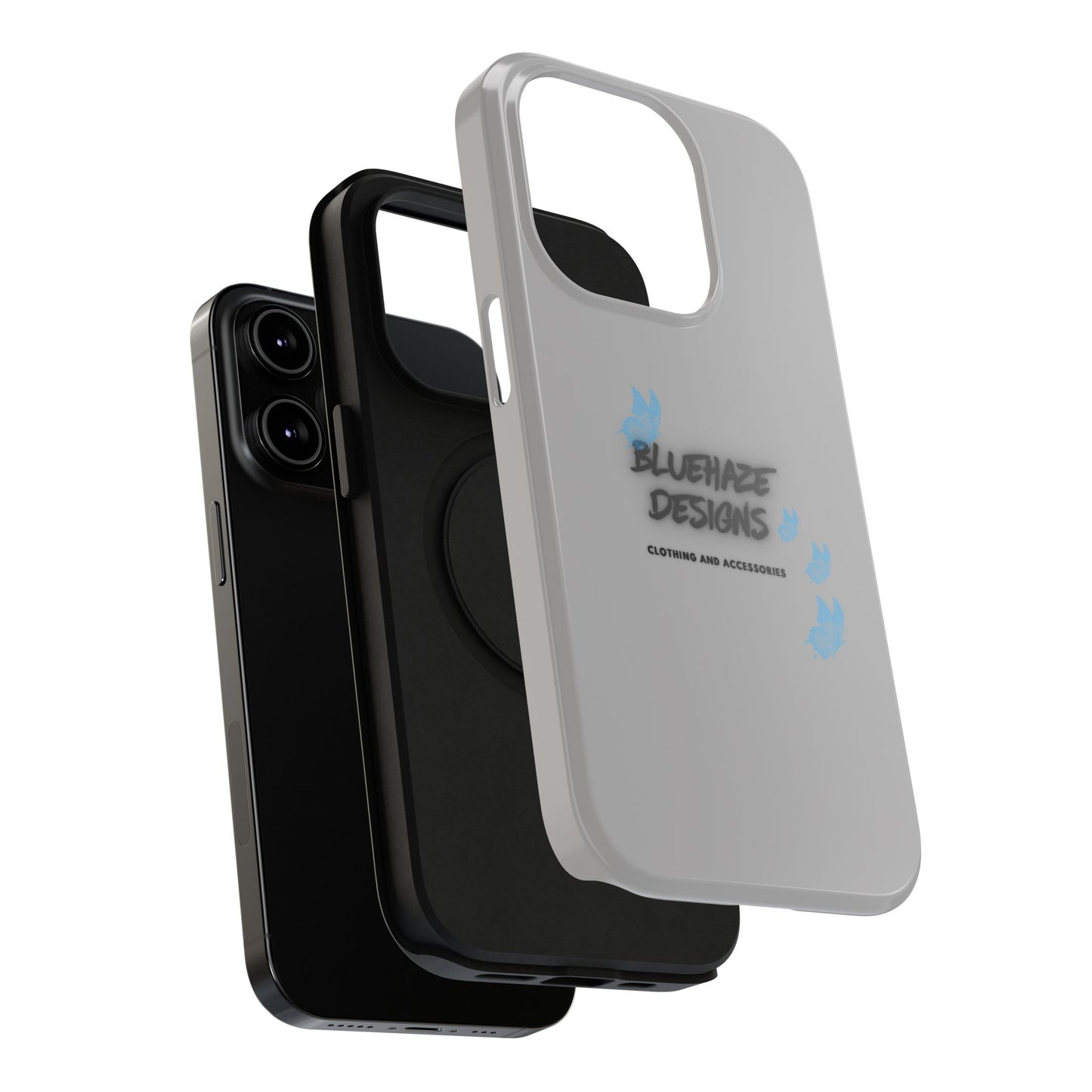 BlueHaze Designs Logo Phone case