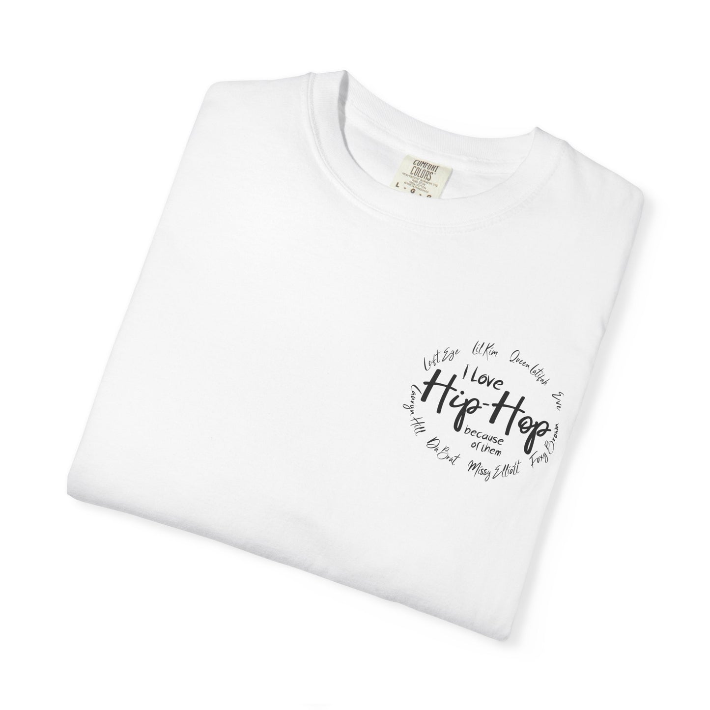 Empowering Women R&B T-Shirt, Hip Hop Tee, Feminist Apparel, Gift for Music Lovers, Music Festival Outfit
