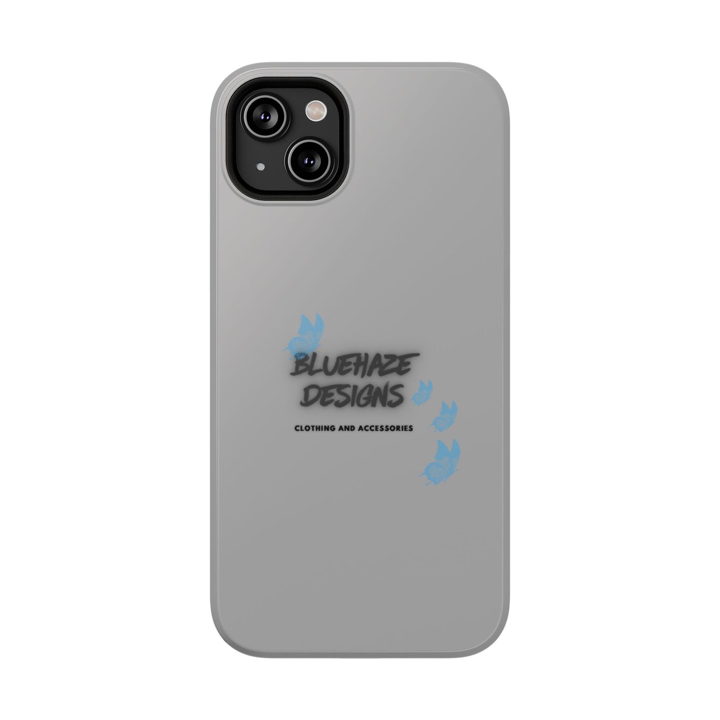BlueHaze Designs Logo Phone case
