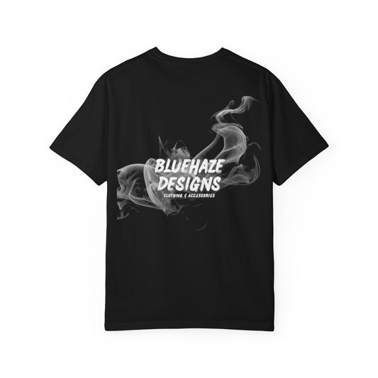 BlueHaze Designs Smoke Logo T-shirt