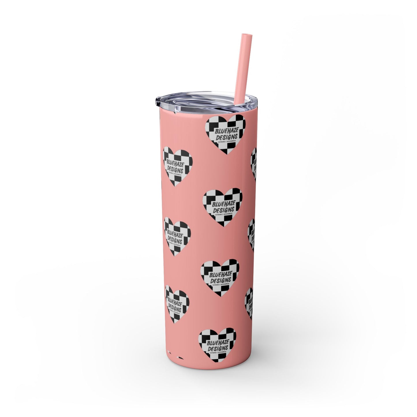 BlueHaze Designs Chic Heart Tumbler, 20oz