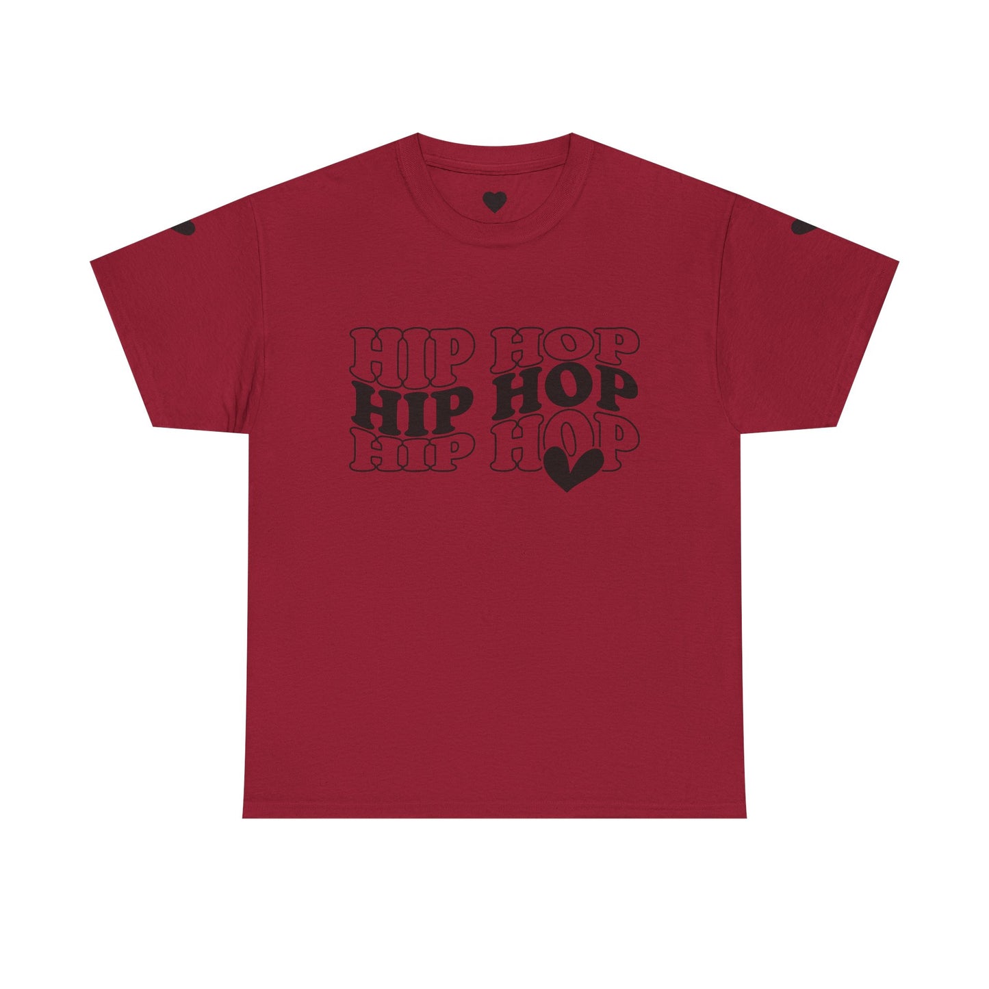 Hip Hop love Vibe Tee, Streetwear Tee, Music Lovers