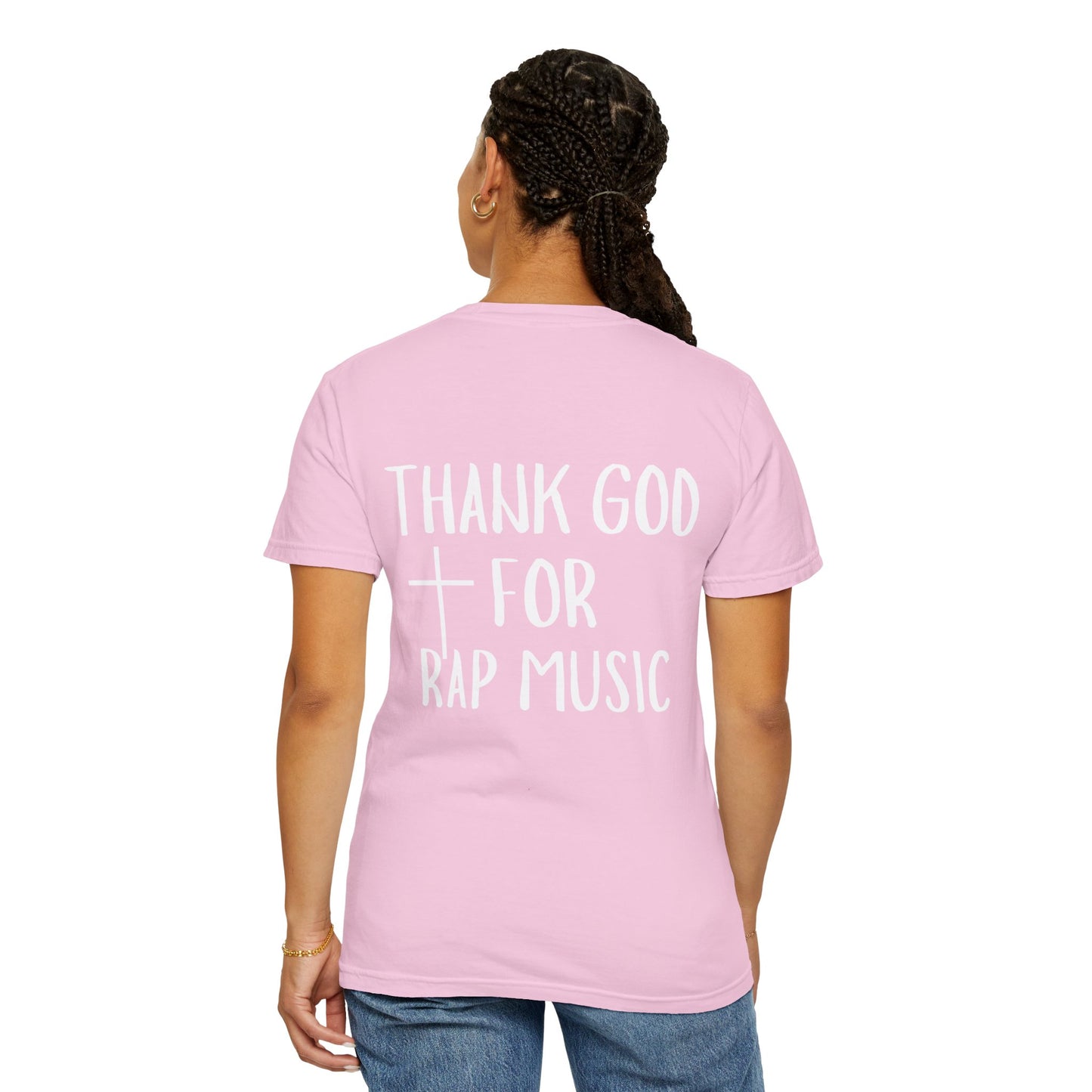 Thank God for Rap Music T-Shirt
