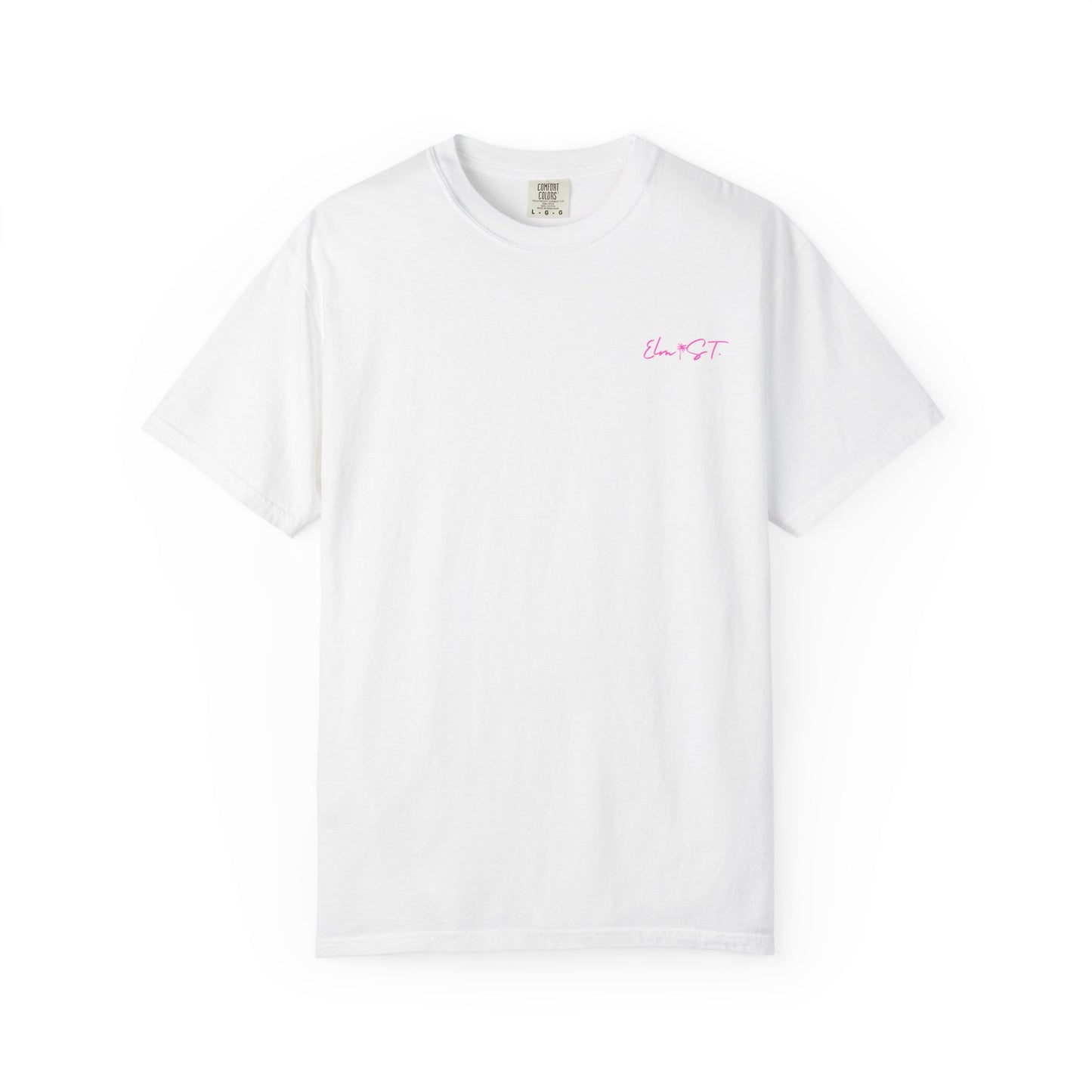 Chill Vibes Summer Tee Freddy