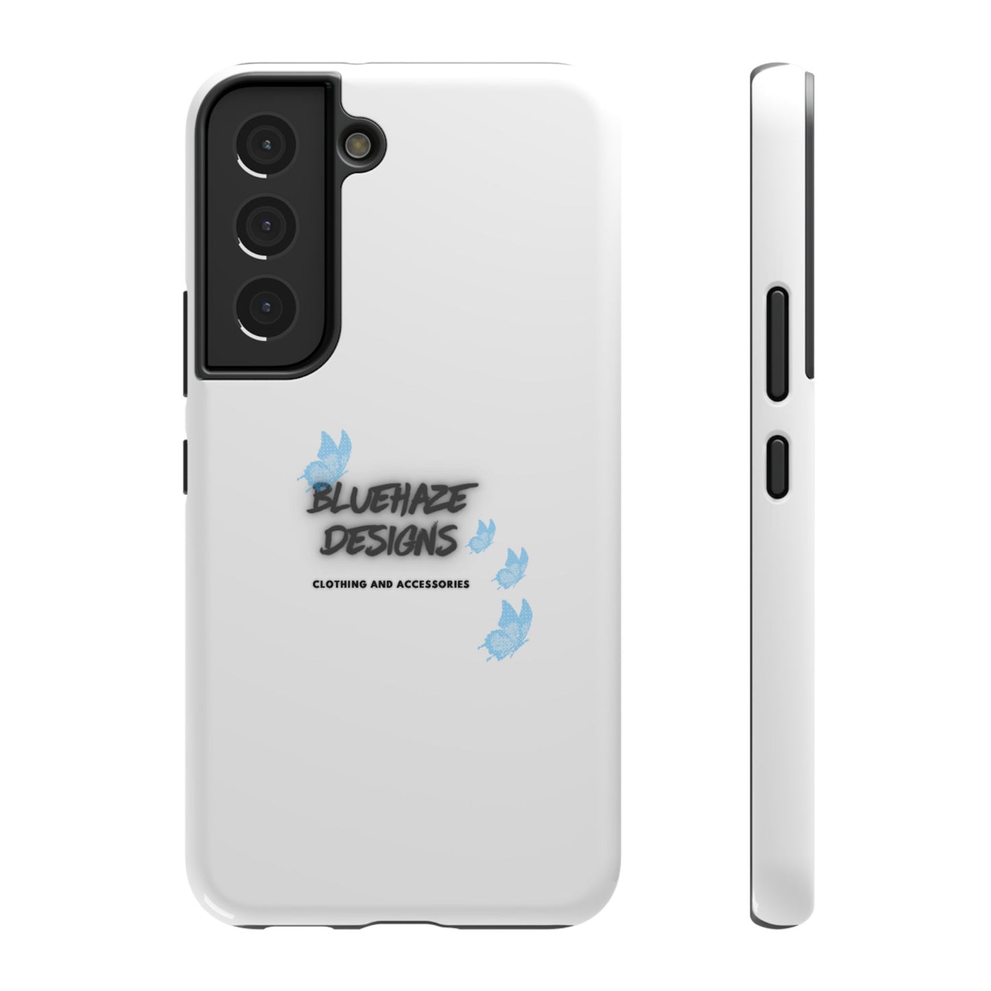 BlueHaze Designs Logo Phone case