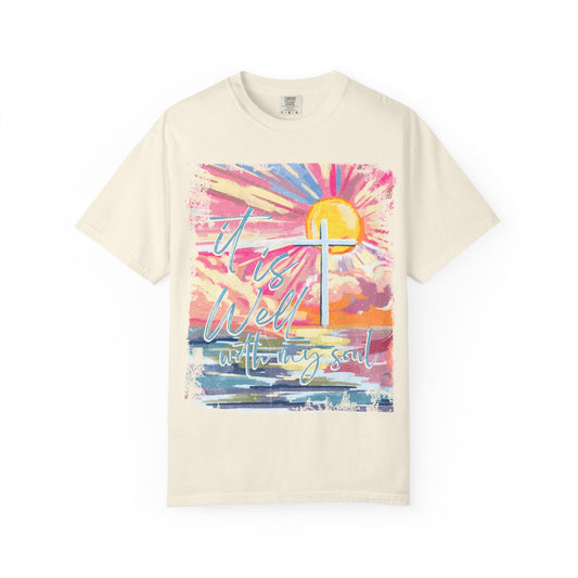 'It is Well'... graphic tee