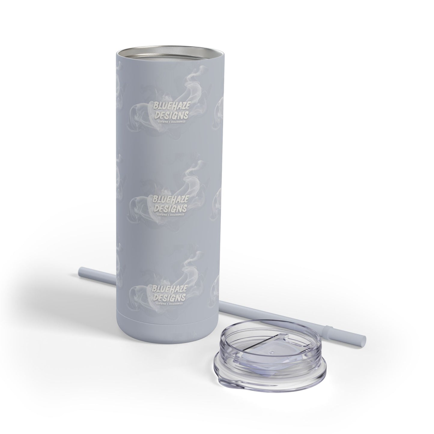 BlueHaze Designs Sleek Matte Tumbler, 20oz