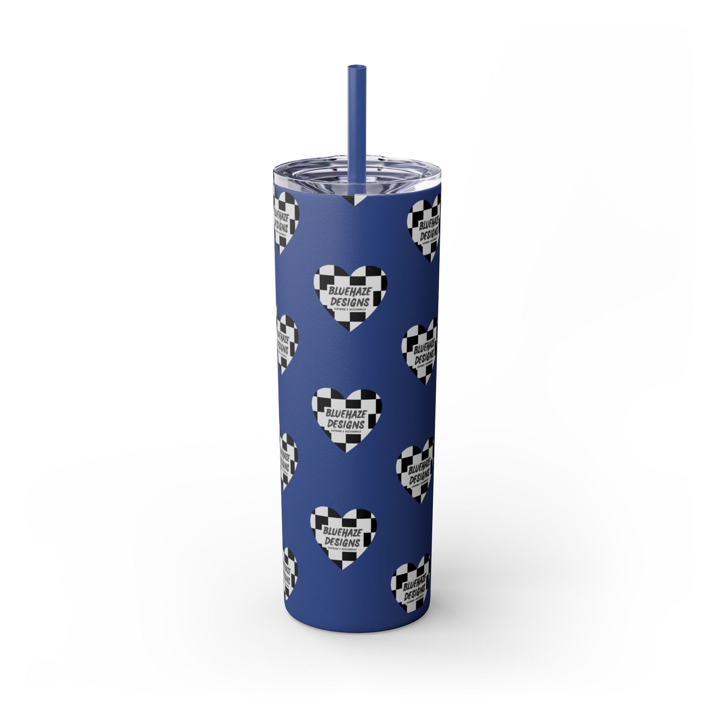 BlueHaze Designs Chic Heart Tumbler, 20oz