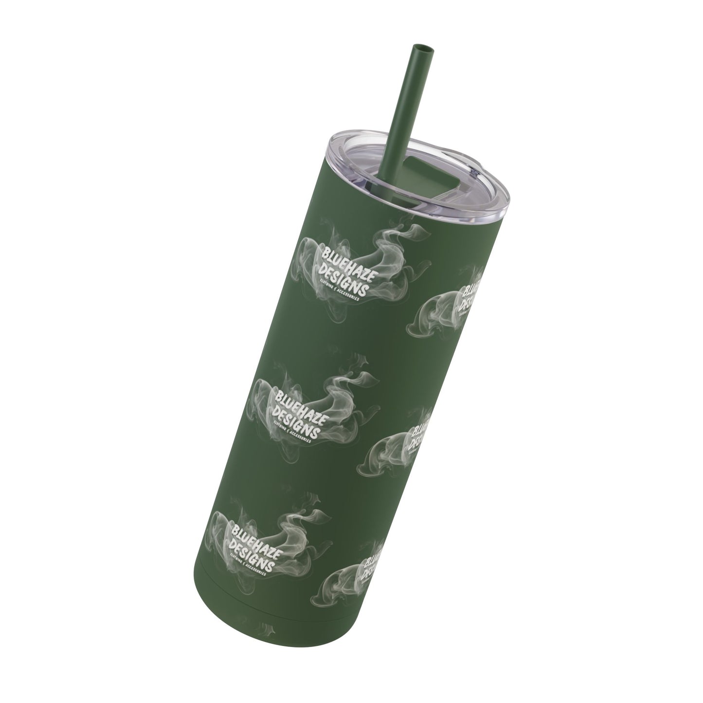BlueHaze Designs Sleek Matte Tumbler, 20oz
