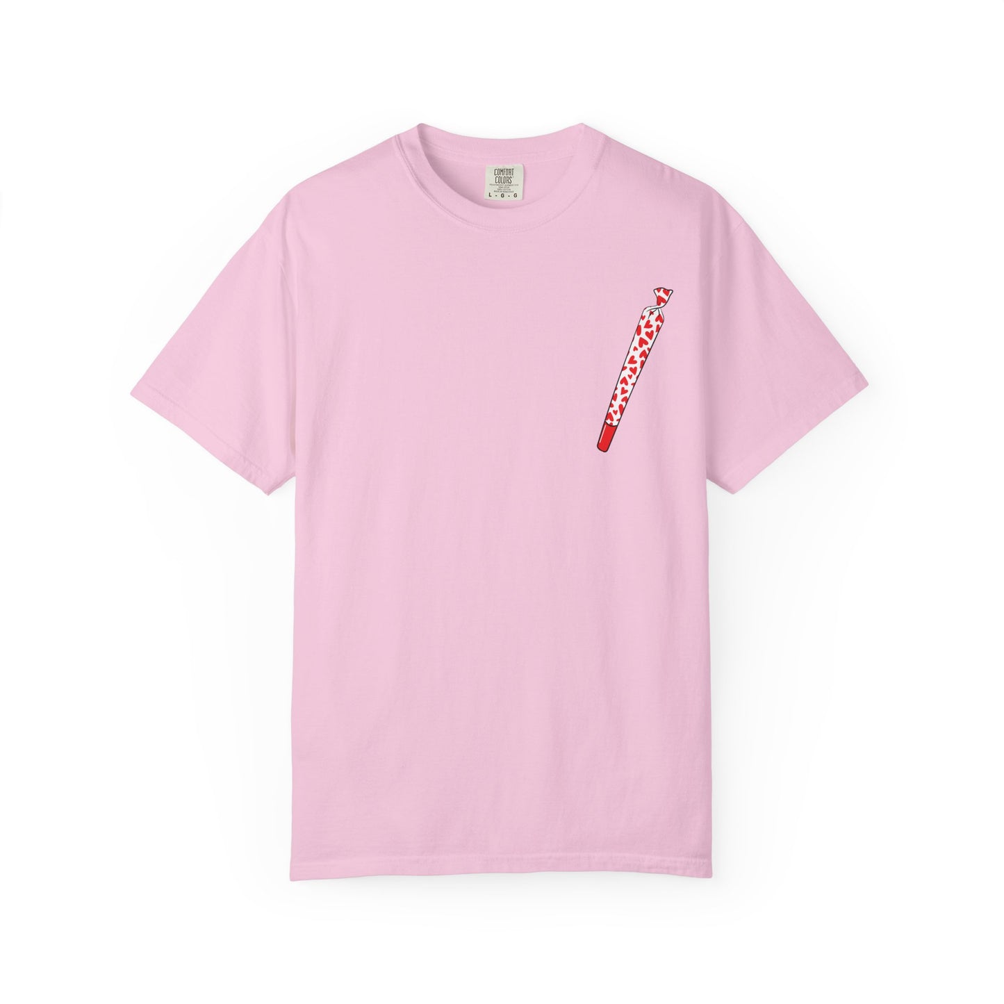 High on Your Love T-shirt, Unisex Love Tee, Valentine's Day Gift, Couples T-shirt, Cute Graphic Shirt