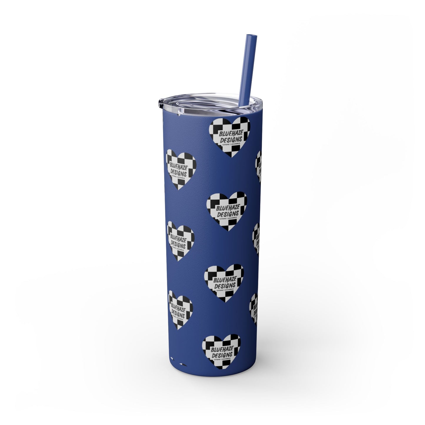 BlueHaze Designs Chic Heart Tumbler, 20oz