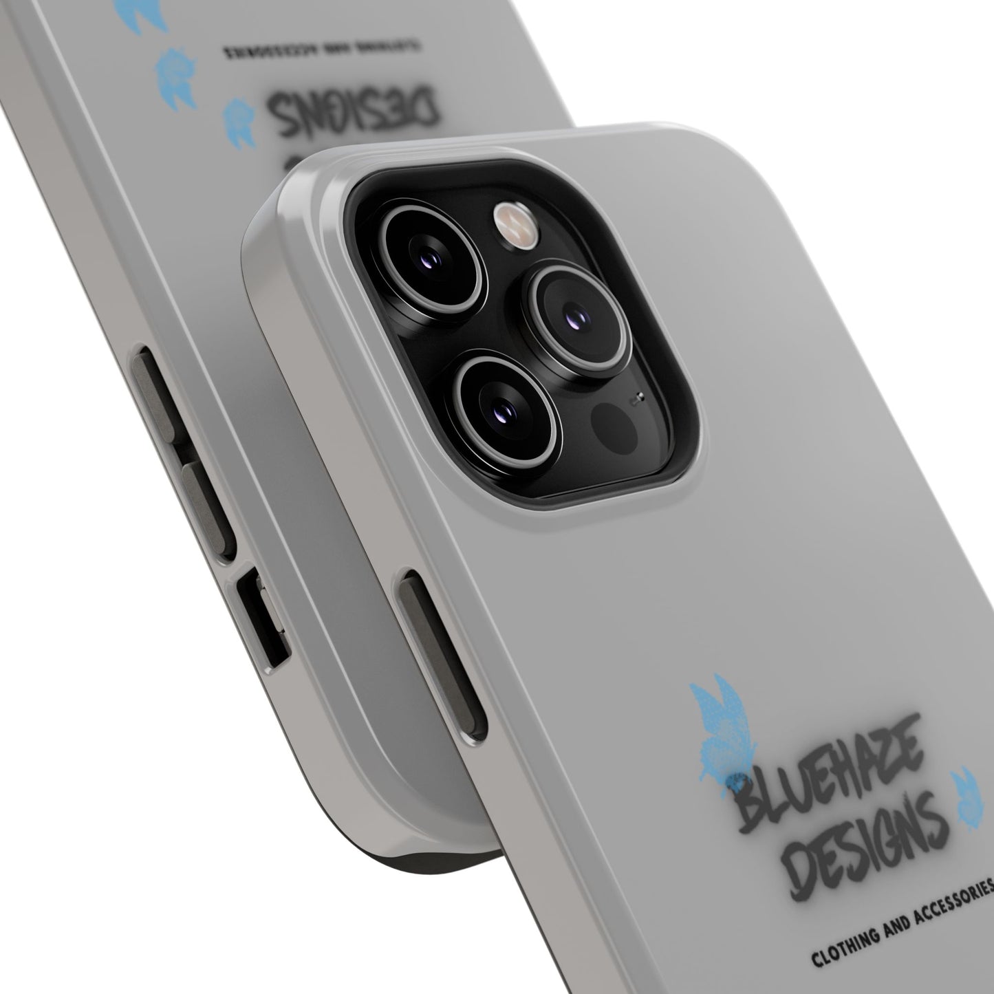 BlueHaze Designs Logo Phone case