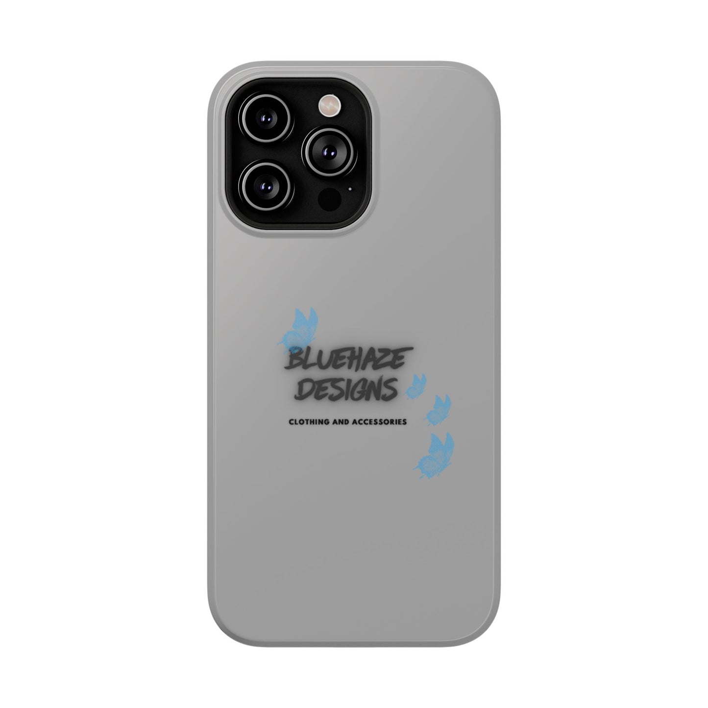BlueHaze Designs Logo Phone case