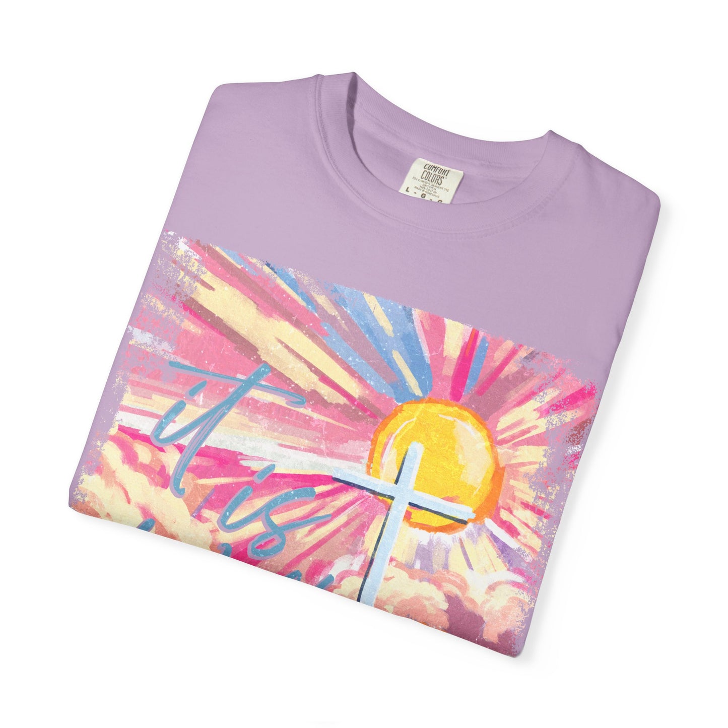 'It is Well'... graphic tee