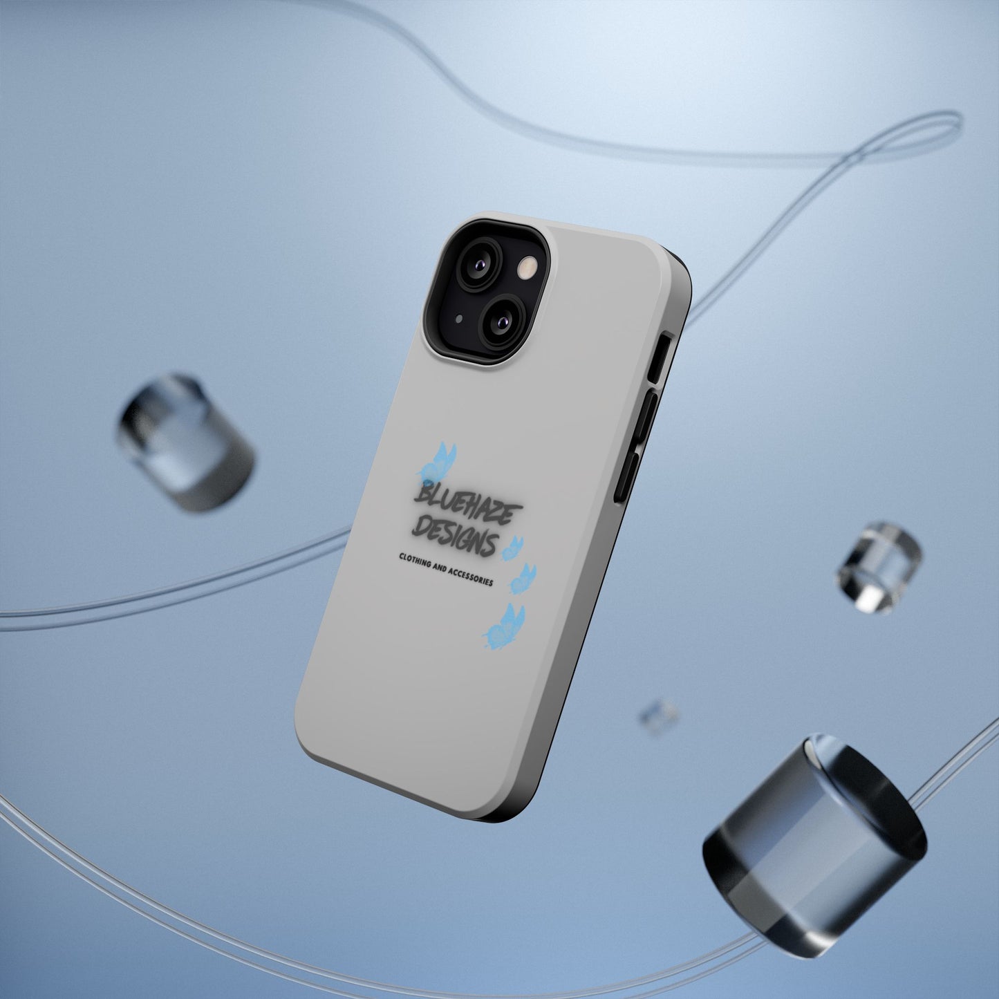 BlueHaze Designs Logo Phone case
