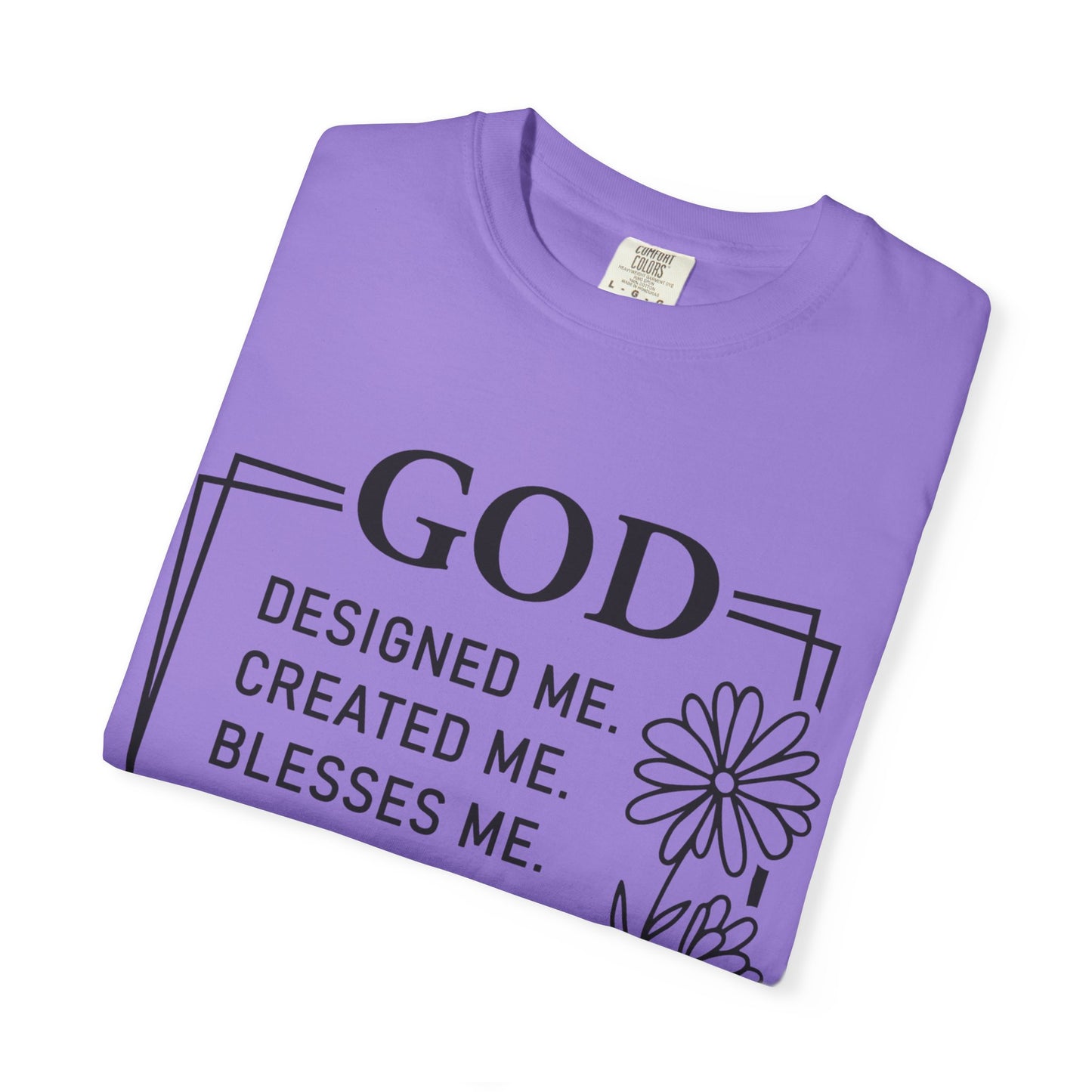 Inspirational Unisex T-Shirt, Faith Tee, Motivational Gift, Religious Apparel, Casual Wear, Spring Fashion