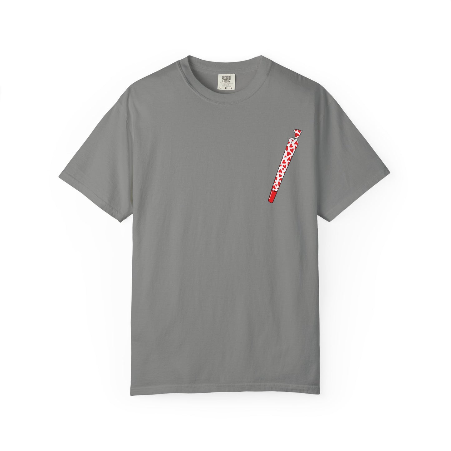 High on Your Love T-shirt, Unisex Love Tee, Valentine's Day Gift, Couples T-shirt, Cute Graphic Shirt