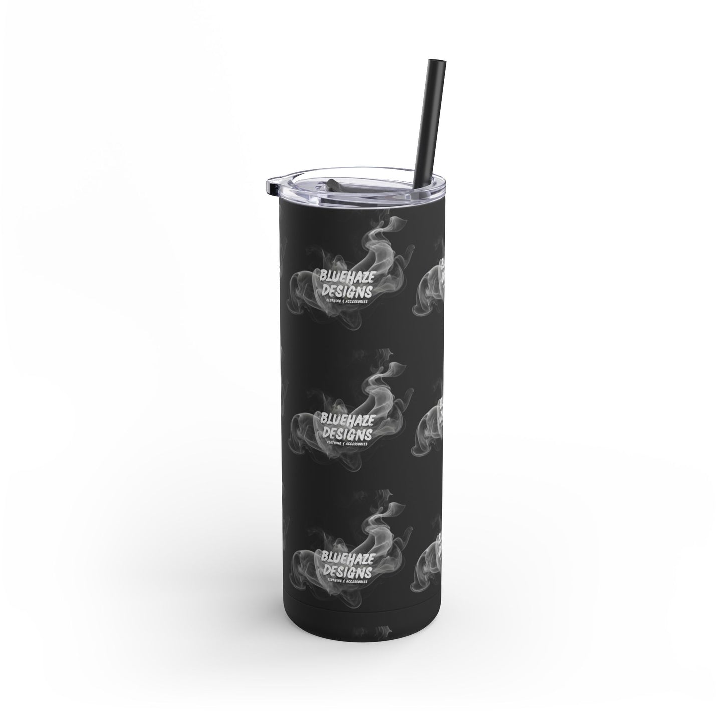 BlueHaze Designs Sleek Matte Tumbler, 20oz