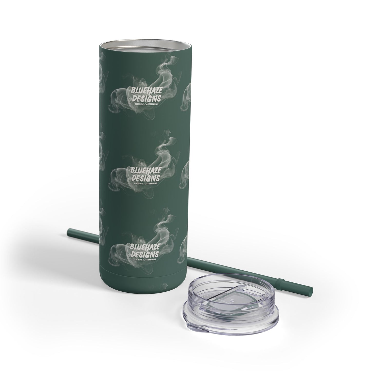 BlueHaze Designs Sleek Matte Tumbler, 20oz