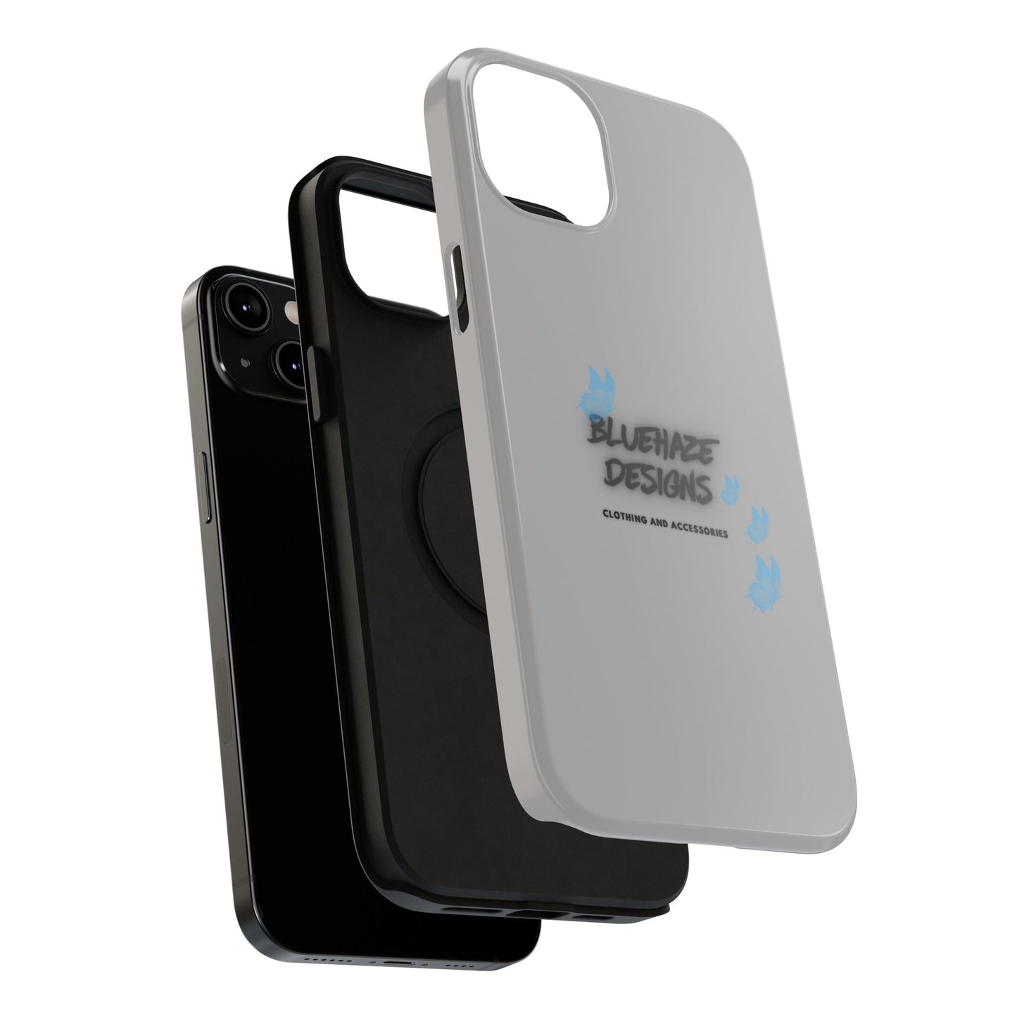 BlueHaze Designs Logo Phone case