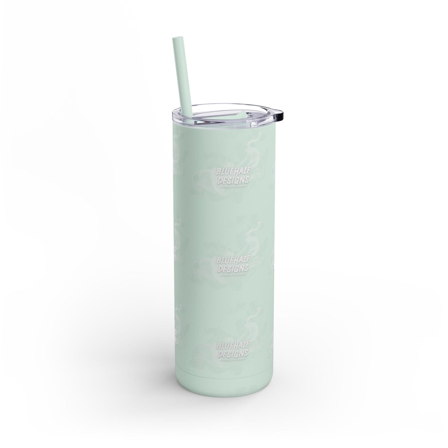 BlueHaze Designs Sleek Matte Tumbler, 20oz