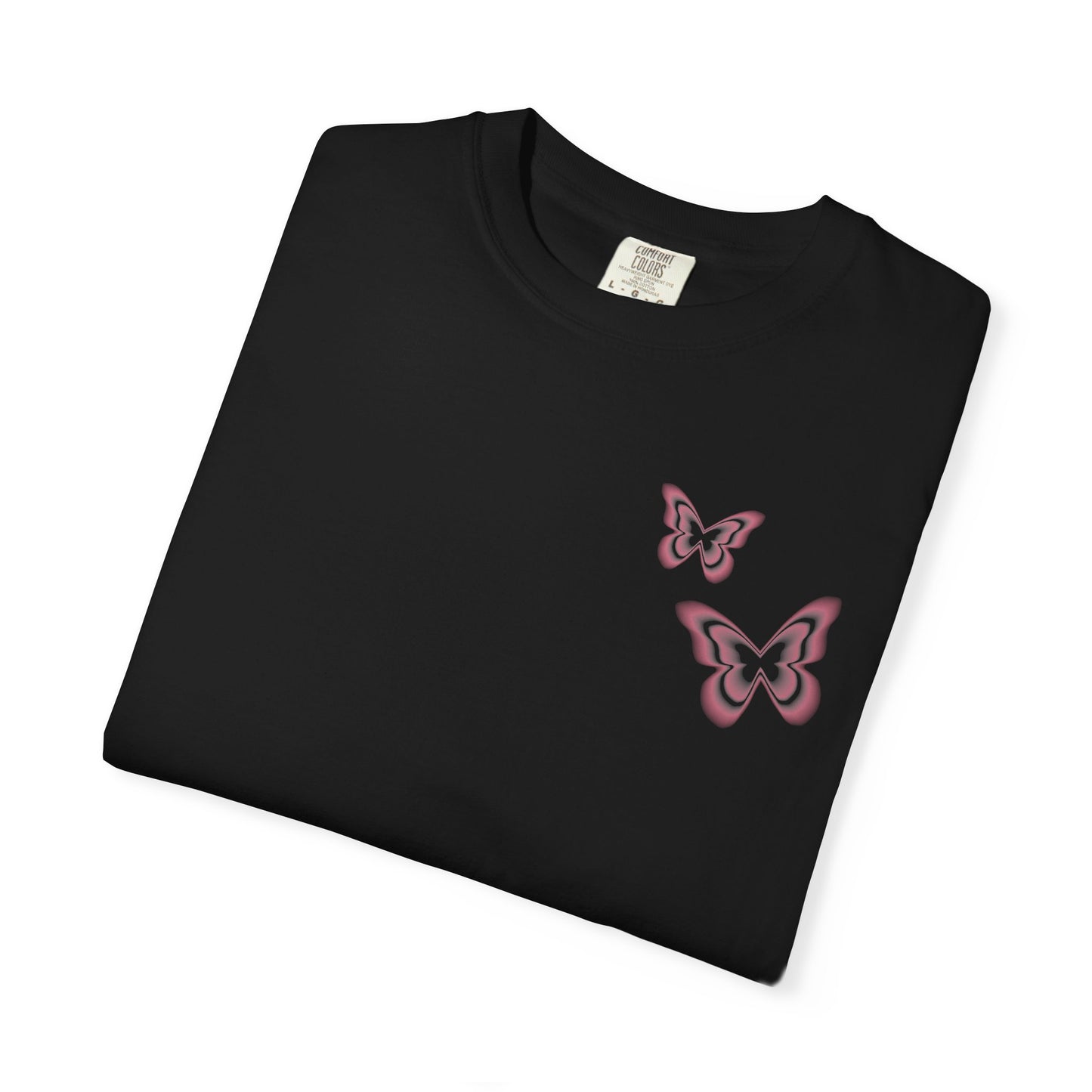 Y2K Butterfly Soft Life T-Shirt, Unisex Tee
