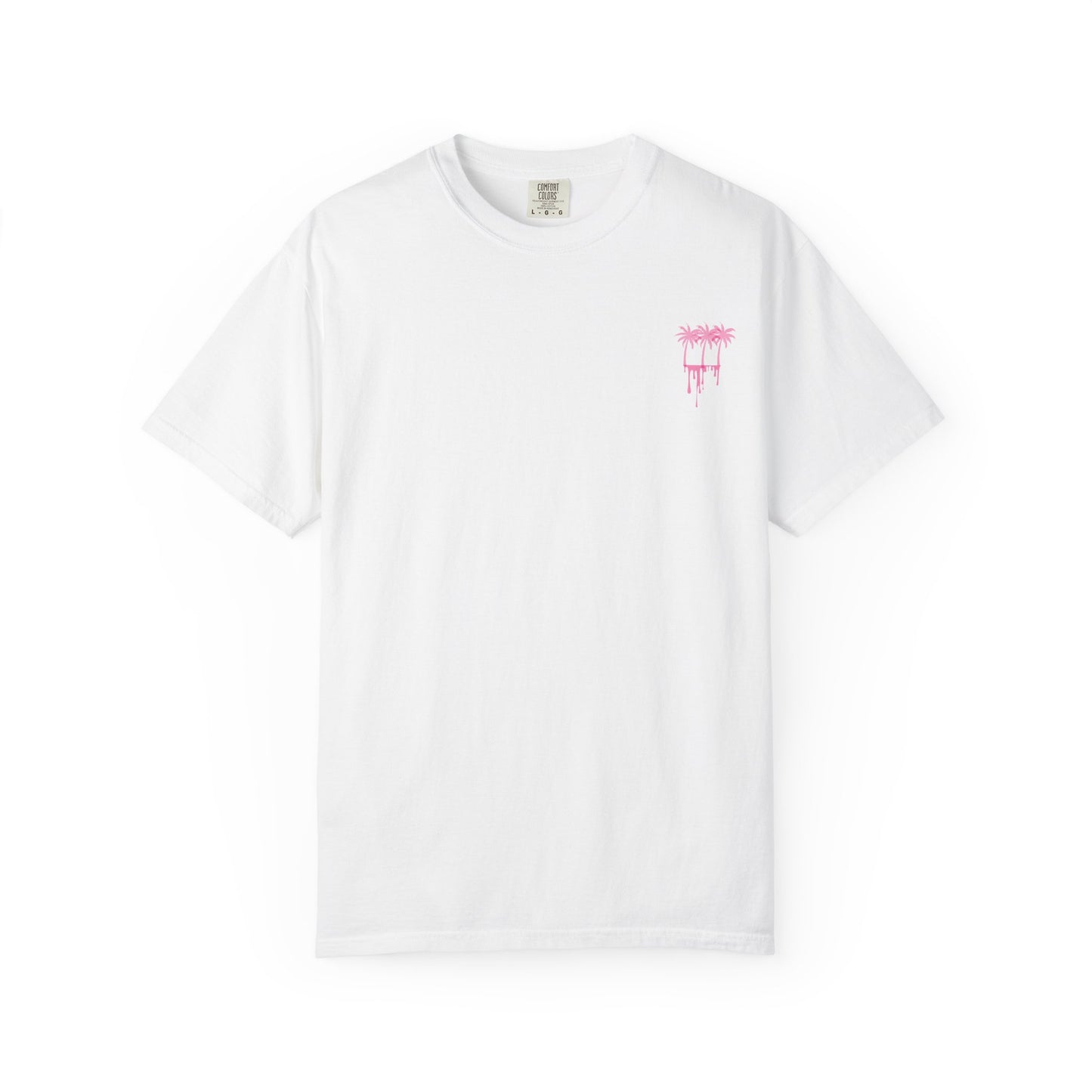 Summer Vibes Graphic Tee for Trendsetters, Fun T-Shirt, Stylish Summer Clothing, Beachwear, Unisex Casual Top