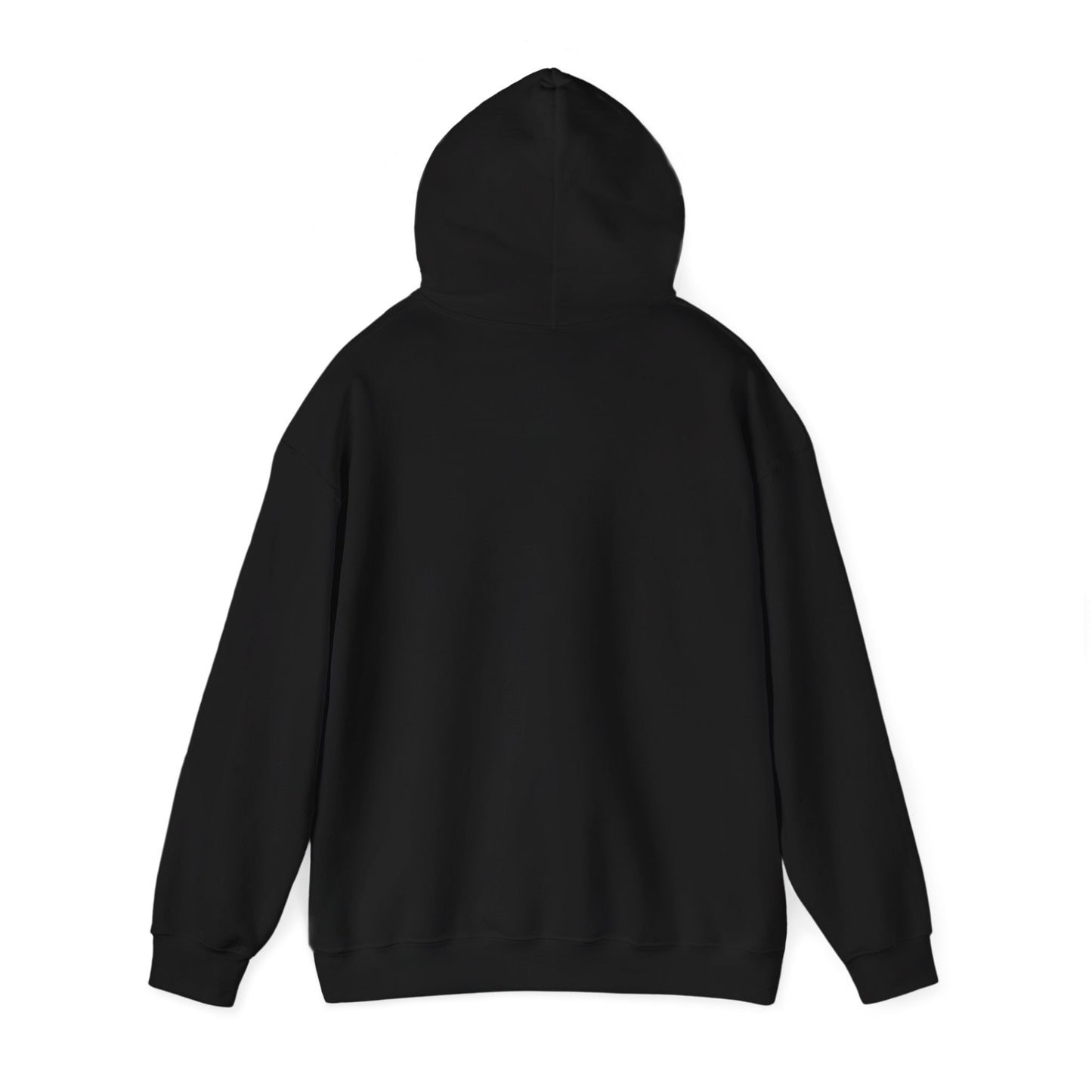 BlueHaze Designs Smoke logo hoodie