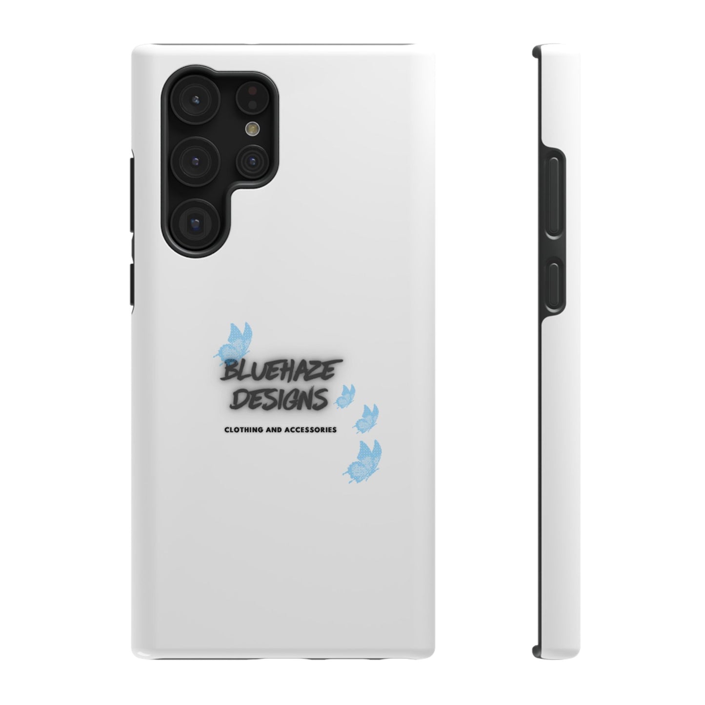 BlueHaze Designs Logo Phone case