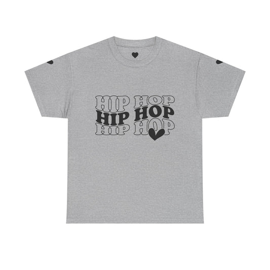 Hip Hop love Vibe Tee, Streetwear Tee, Music Lovers
