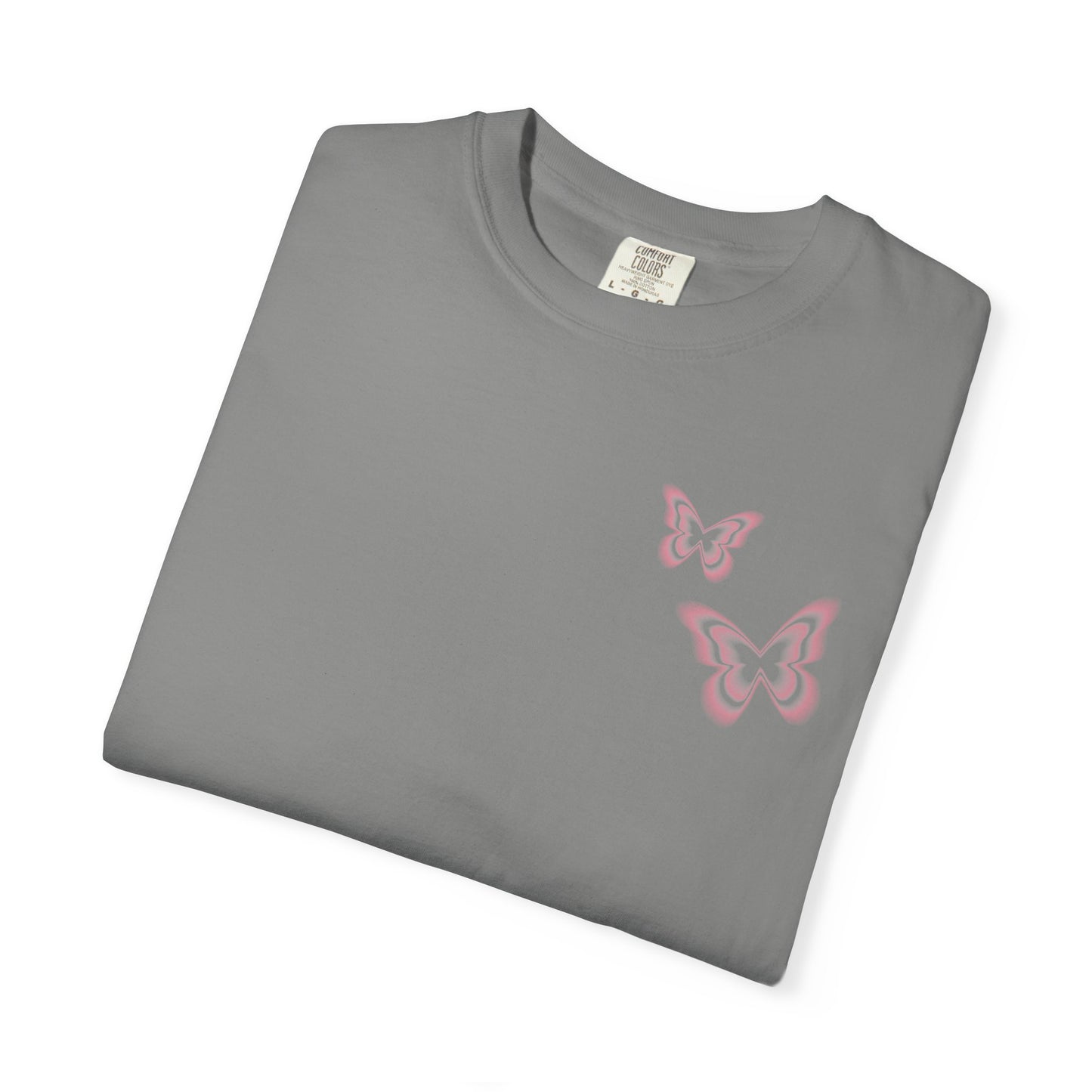 Y2K Butterfly Soft Life T-Shirt, Unisex Tee